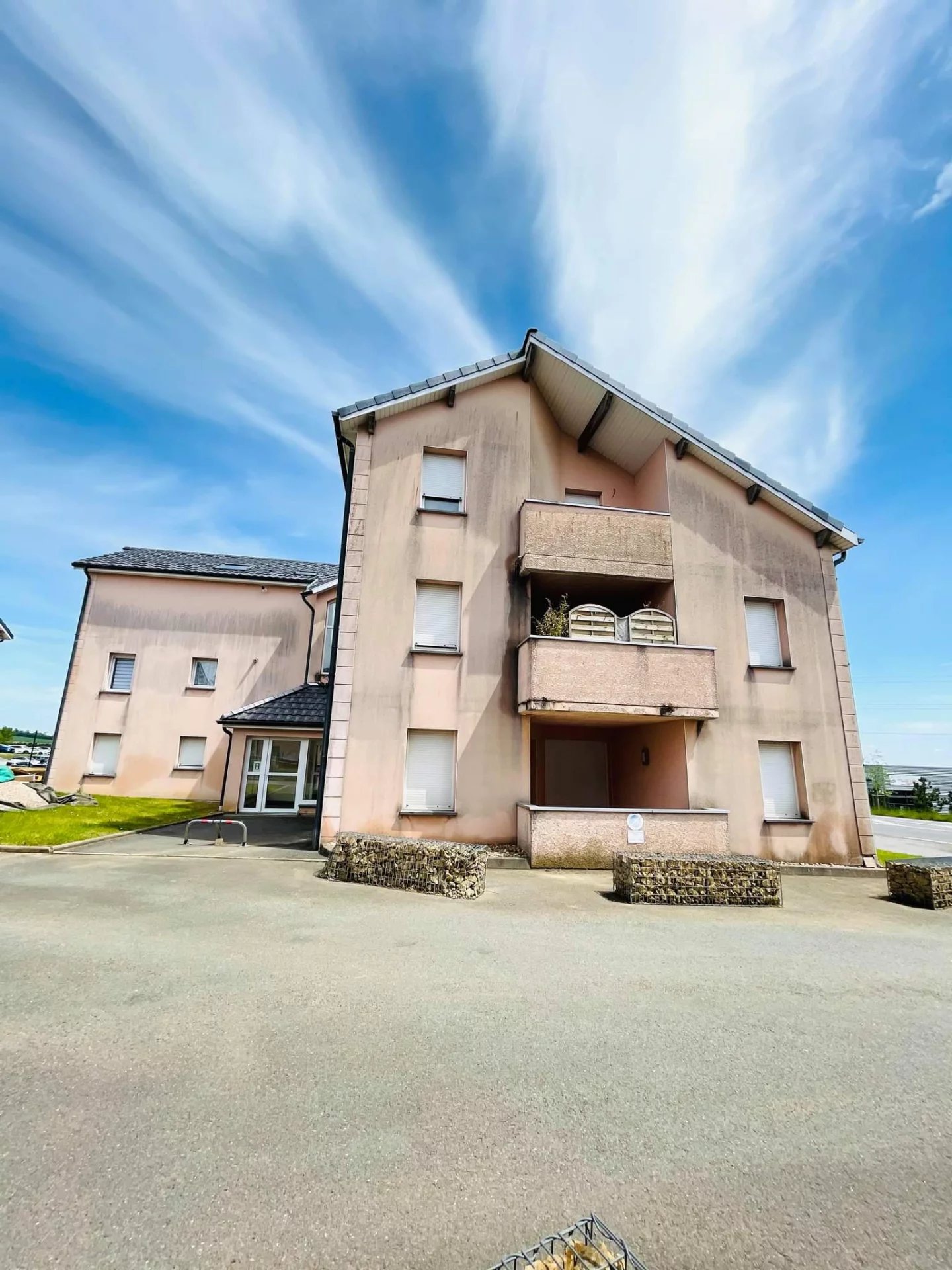 Vente Appartement Cosnes-et-Romain