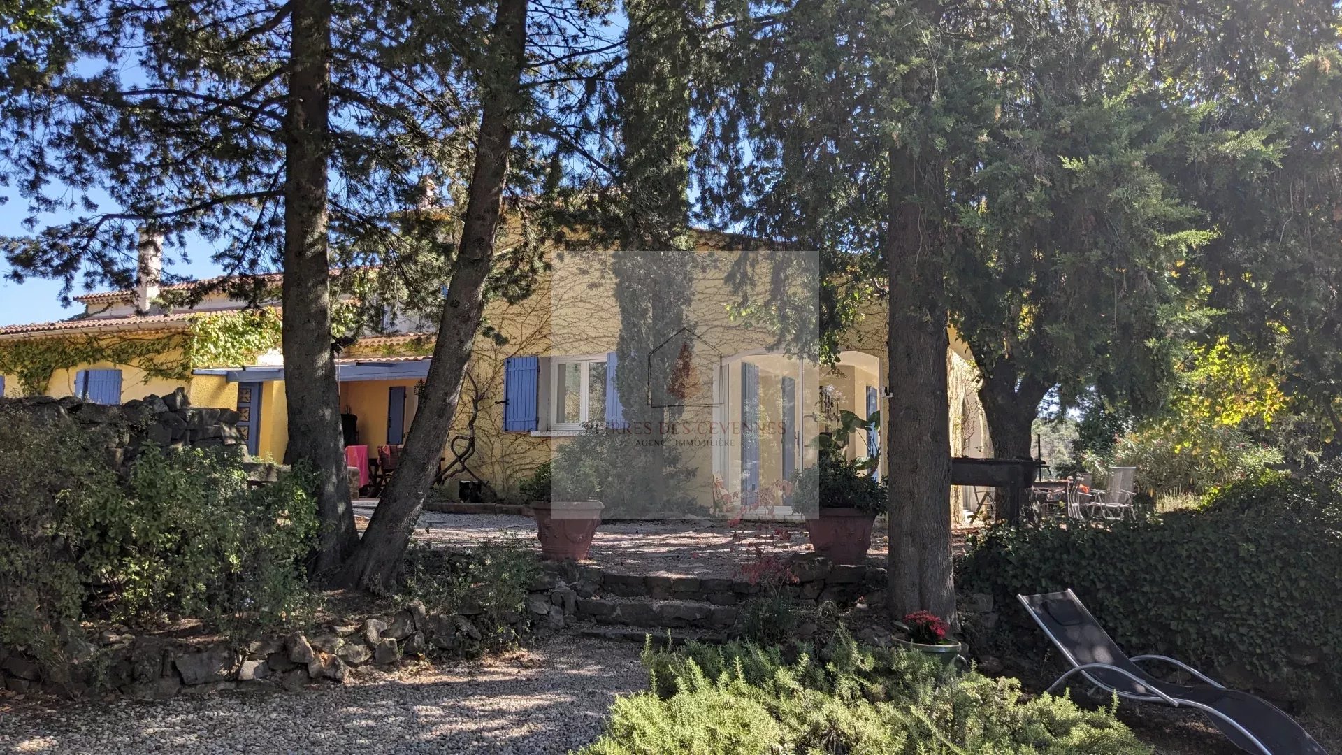 Agence immobilière de Pierres Des Cevennes