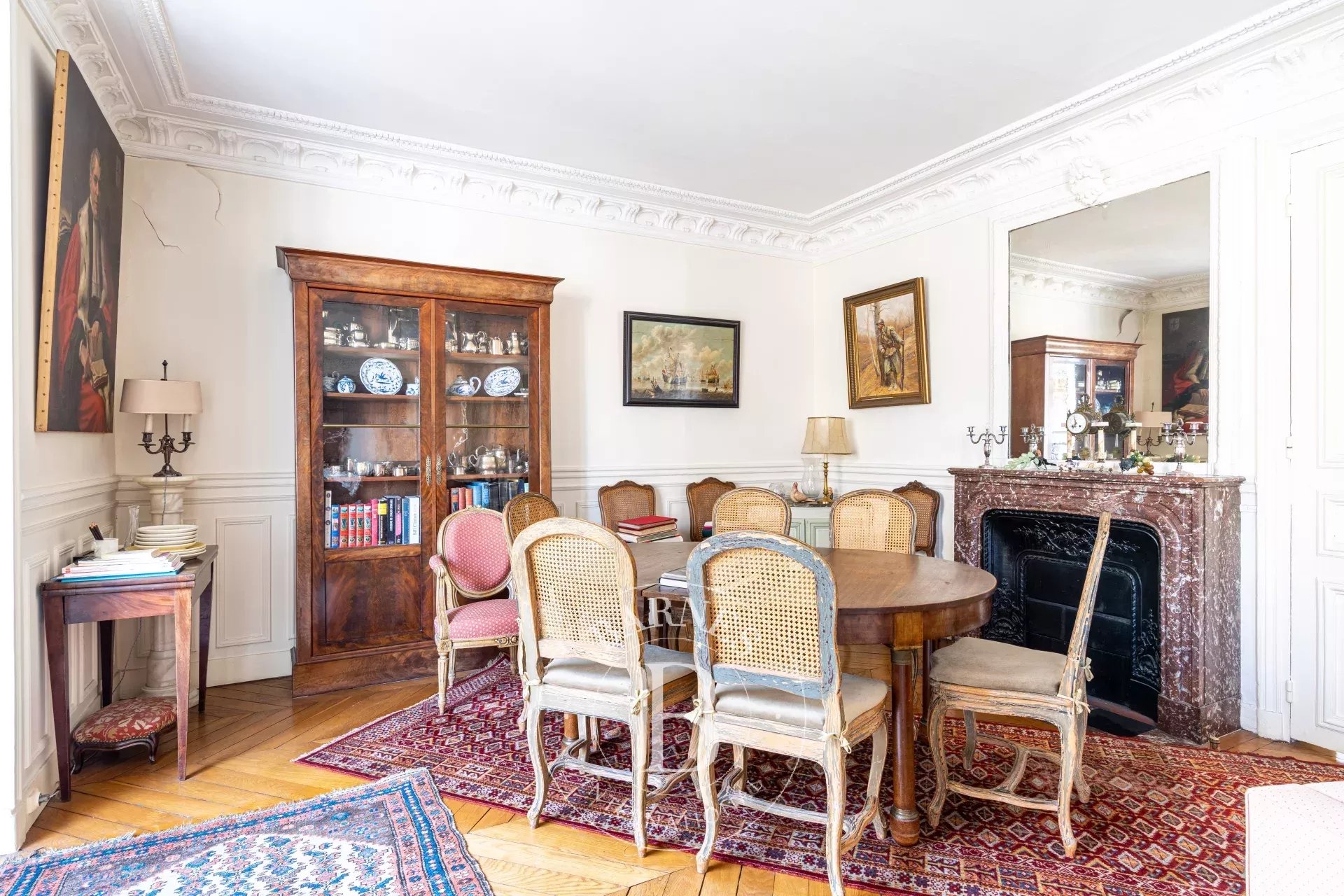 Daire Neuilly-sur-Seine - picture 13