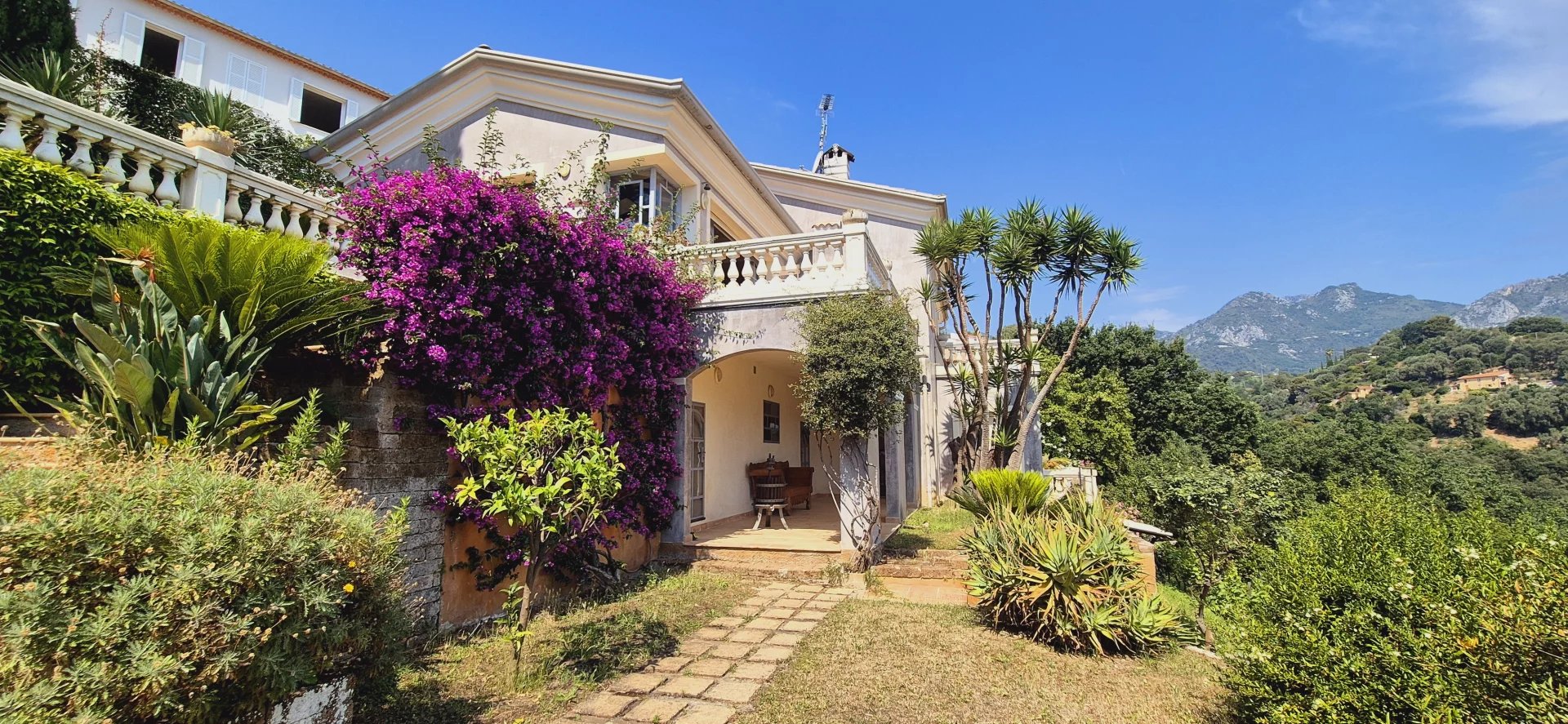 Vente Maison Menton