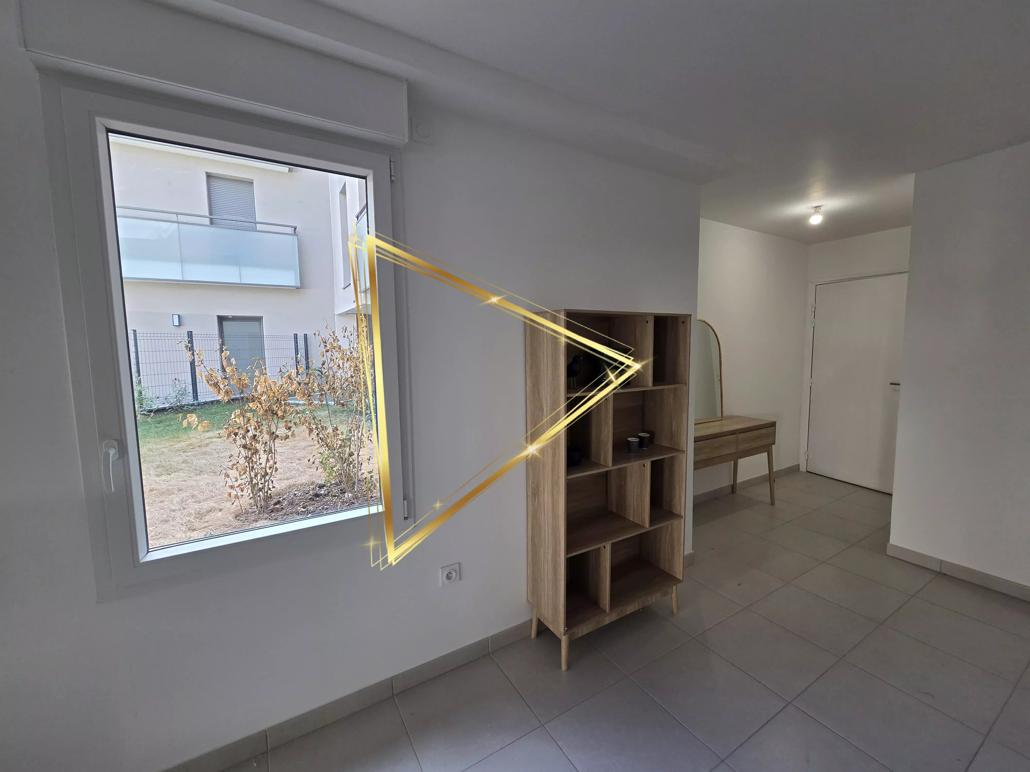 Appartement moderne 4 pièces 89 m² + grand jardin à Arcueil.