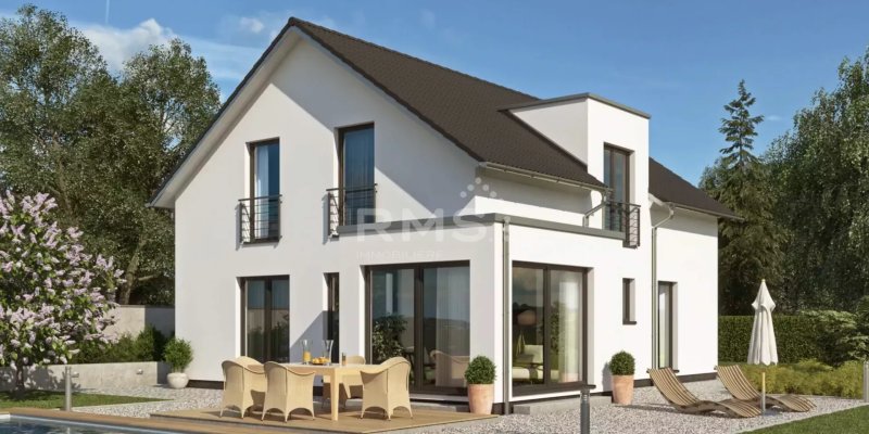Maison à Wiltz — Wiltz