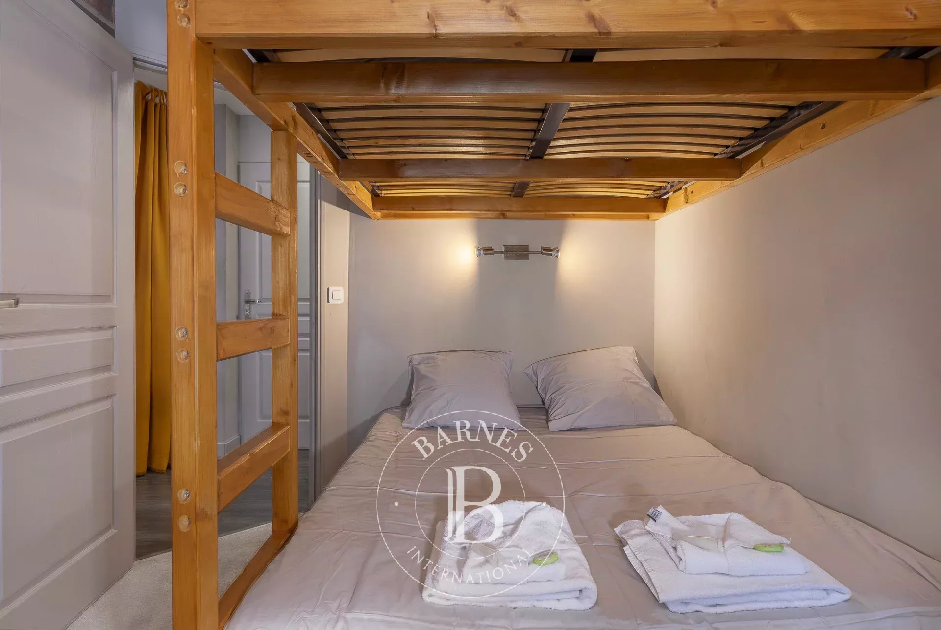 Photo of AVORIAZ – 77 m² Apartment in ALPAGES I – 12 Sleeps
