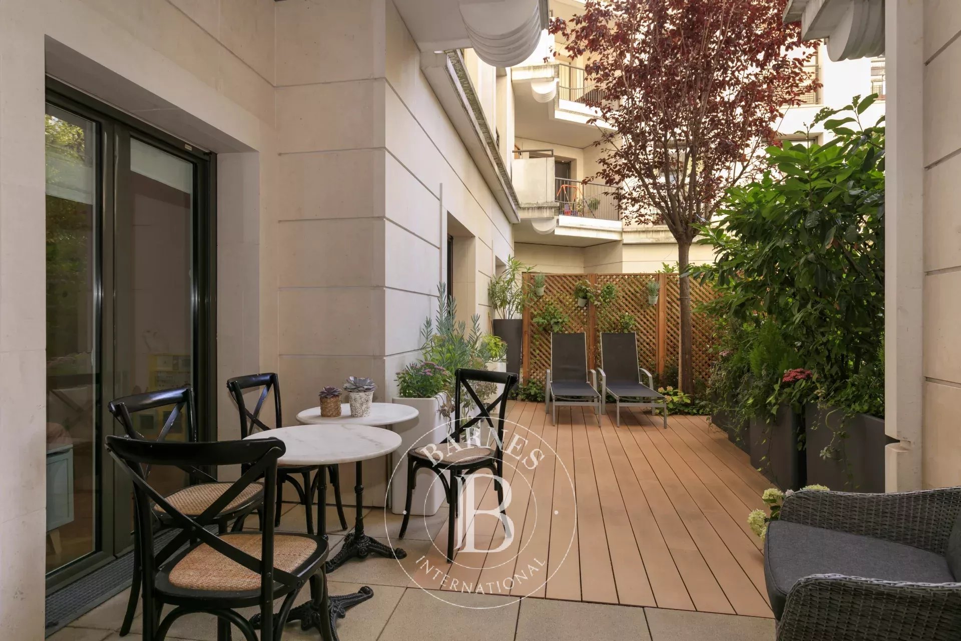 Daire Levallois-Perret