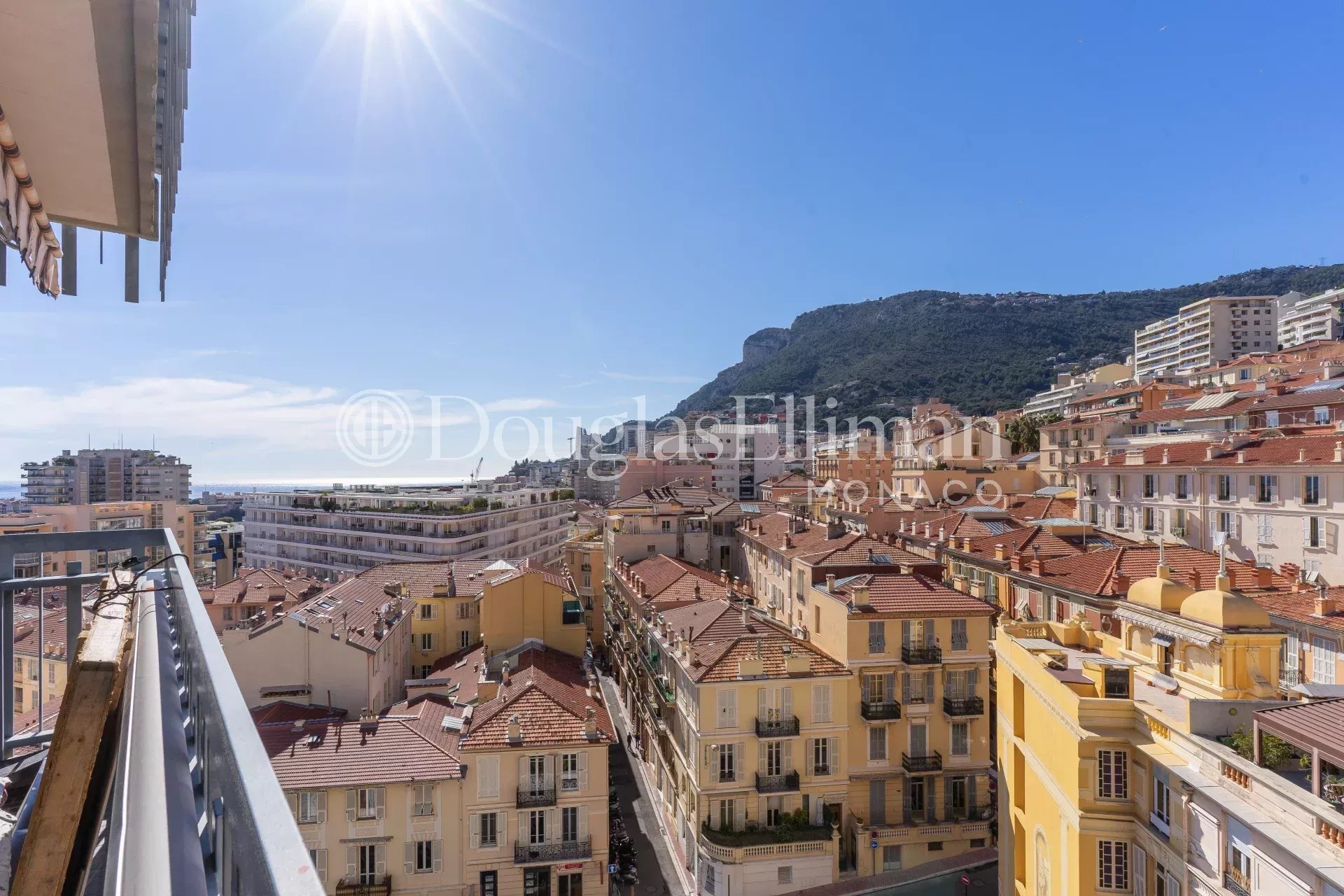 Monaco - Monte-Carlo - Bright 3-room apartment