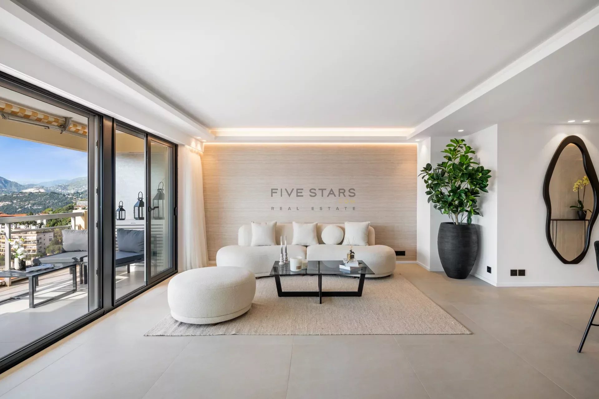 Agence immobilière de 