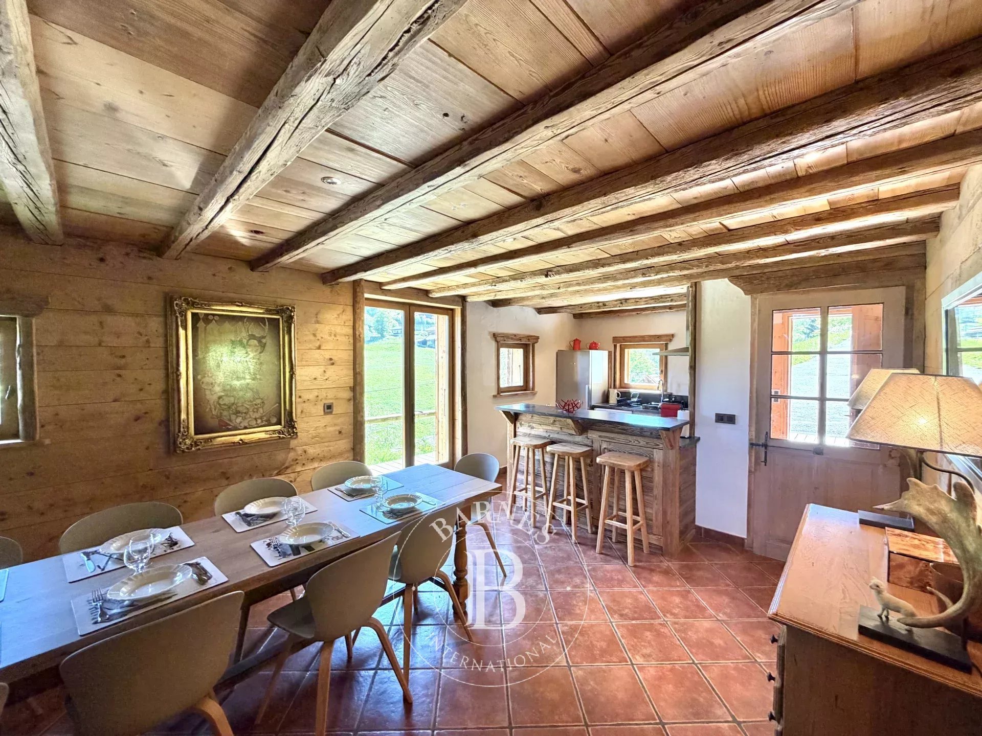 Chalet La Clusaz  -  ref 83276068 (picture 2)