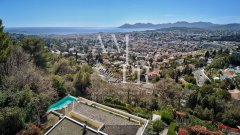 Luxury Sea View Villa in Le Cannet | Private Family Estate — photo 1 of 7