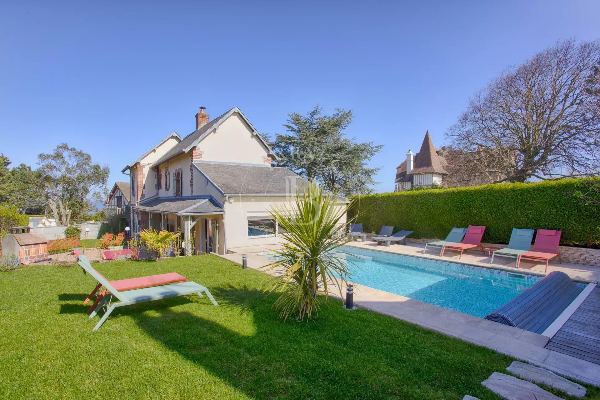 Deauville  - Maison  4 Chambres - picture 1