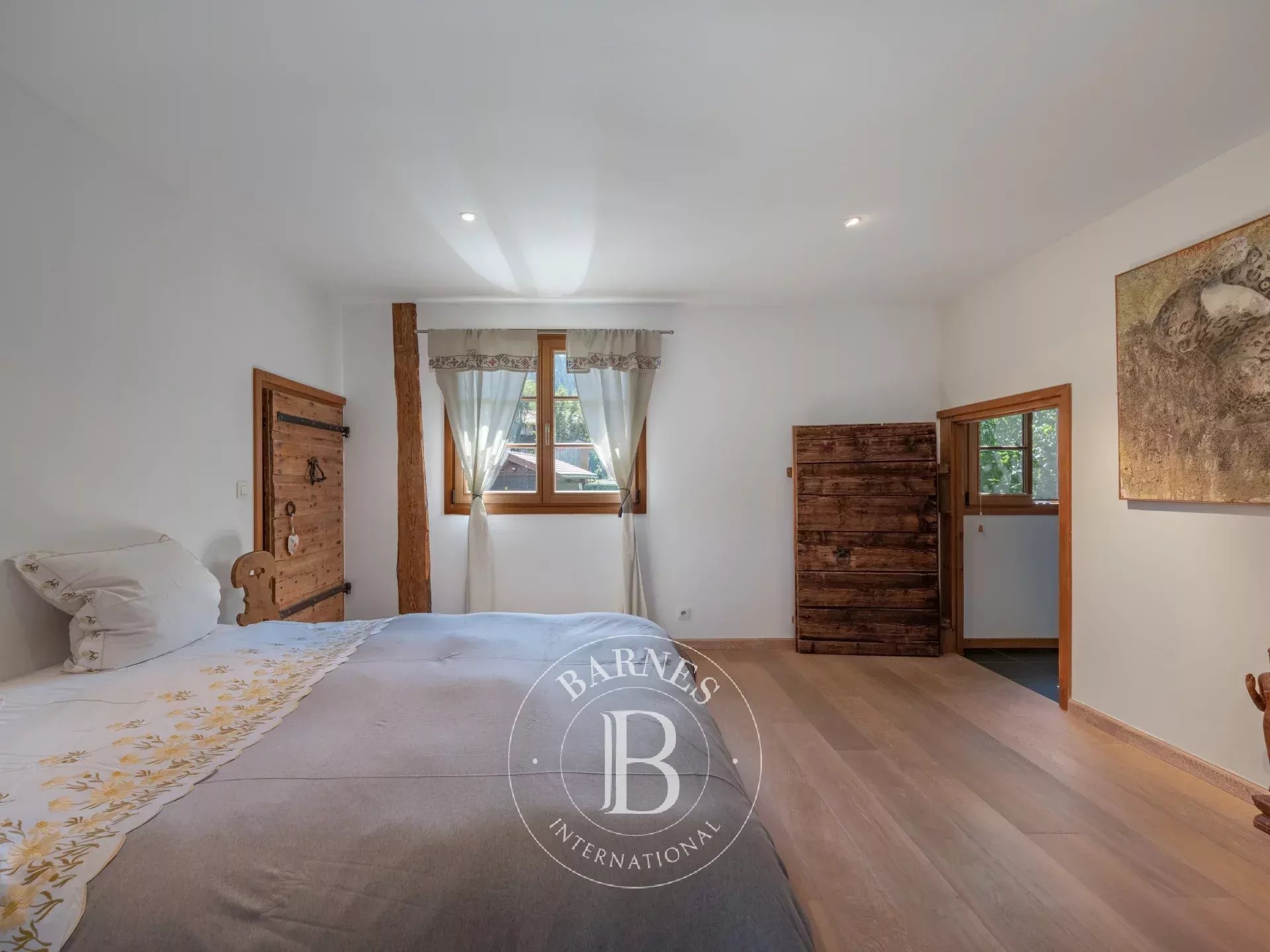 Çiftlik Combloux - picture 9