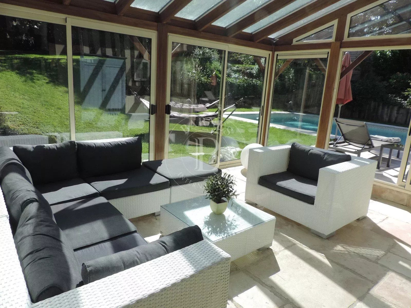 Saint-Hymer  - Maison  6 Chambres - picture 7