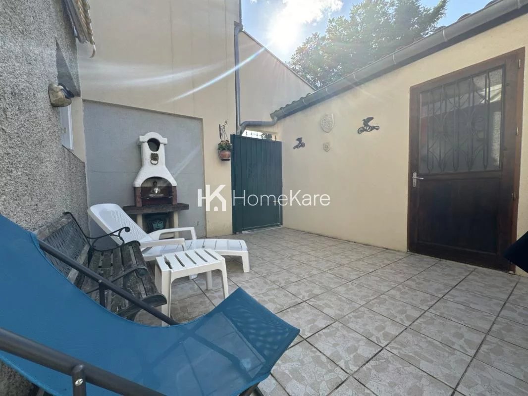 FORT POTIENTIEL POUR CETTE MAISON T4