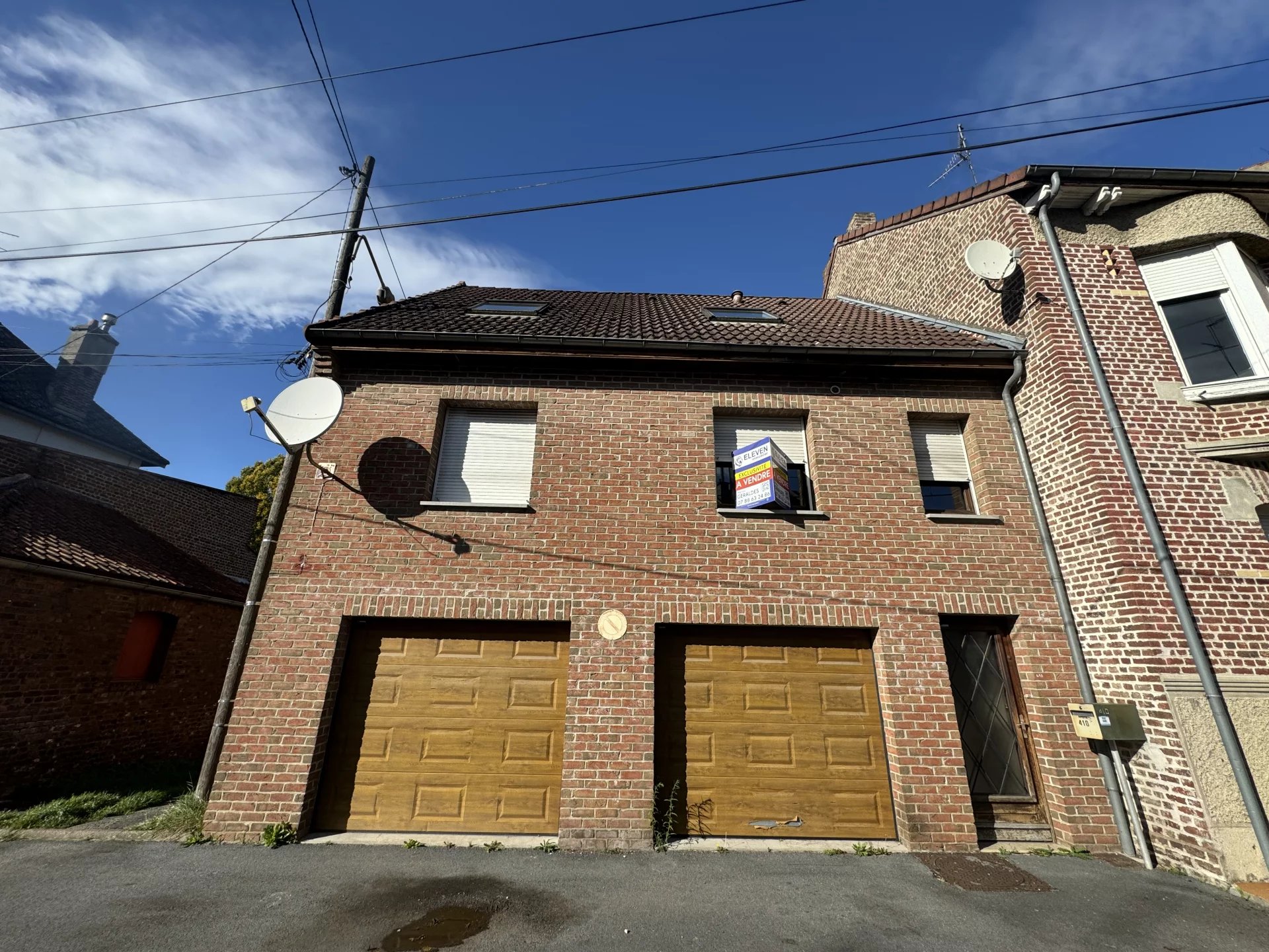 🏡 Maison à vendre - Cambrai centre-ville - 92m²