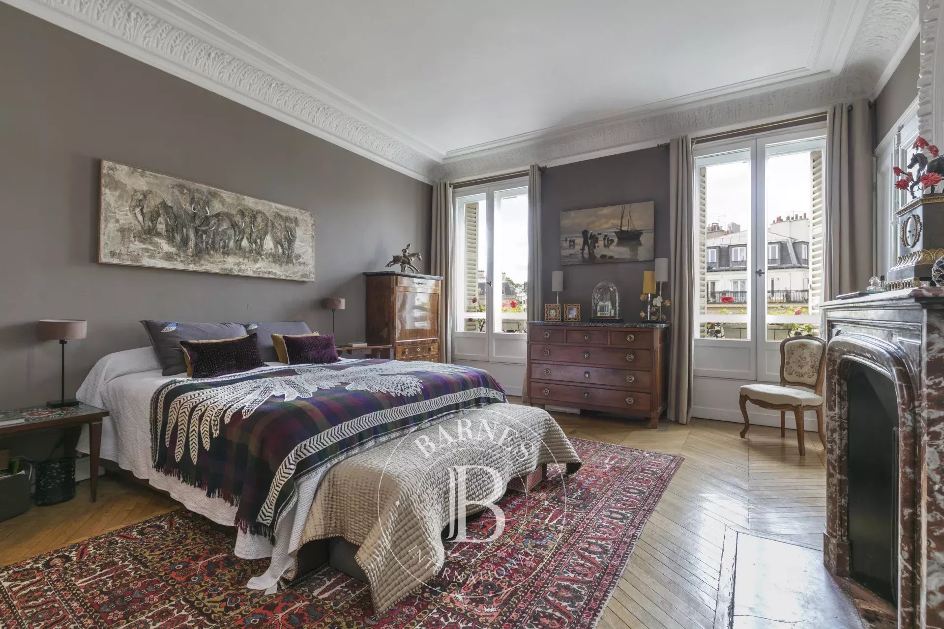 Daire Paris 8ème - picture 13