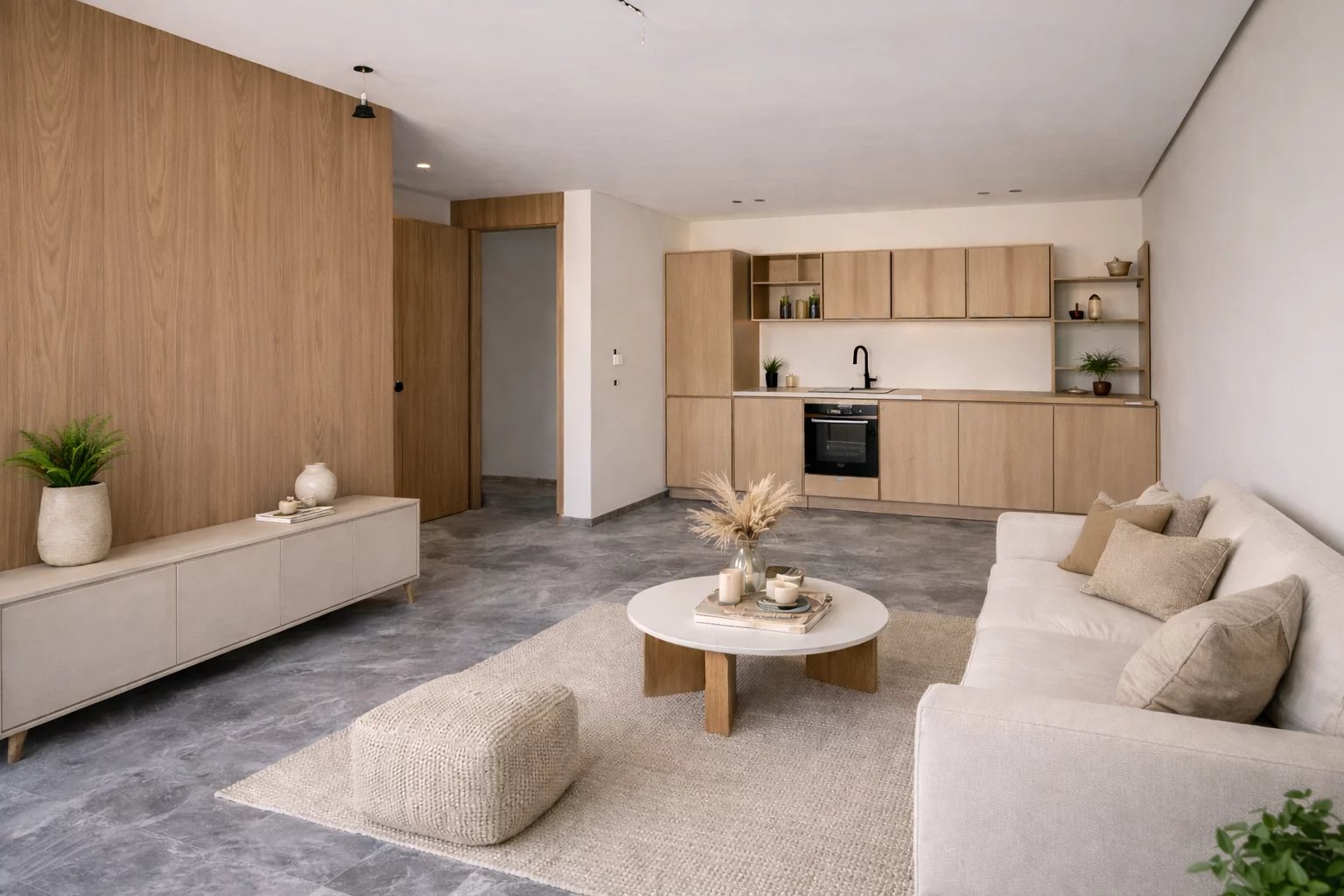 Guéliz, for sale: New 1-bedroom apartment with top-of-the-range amenities