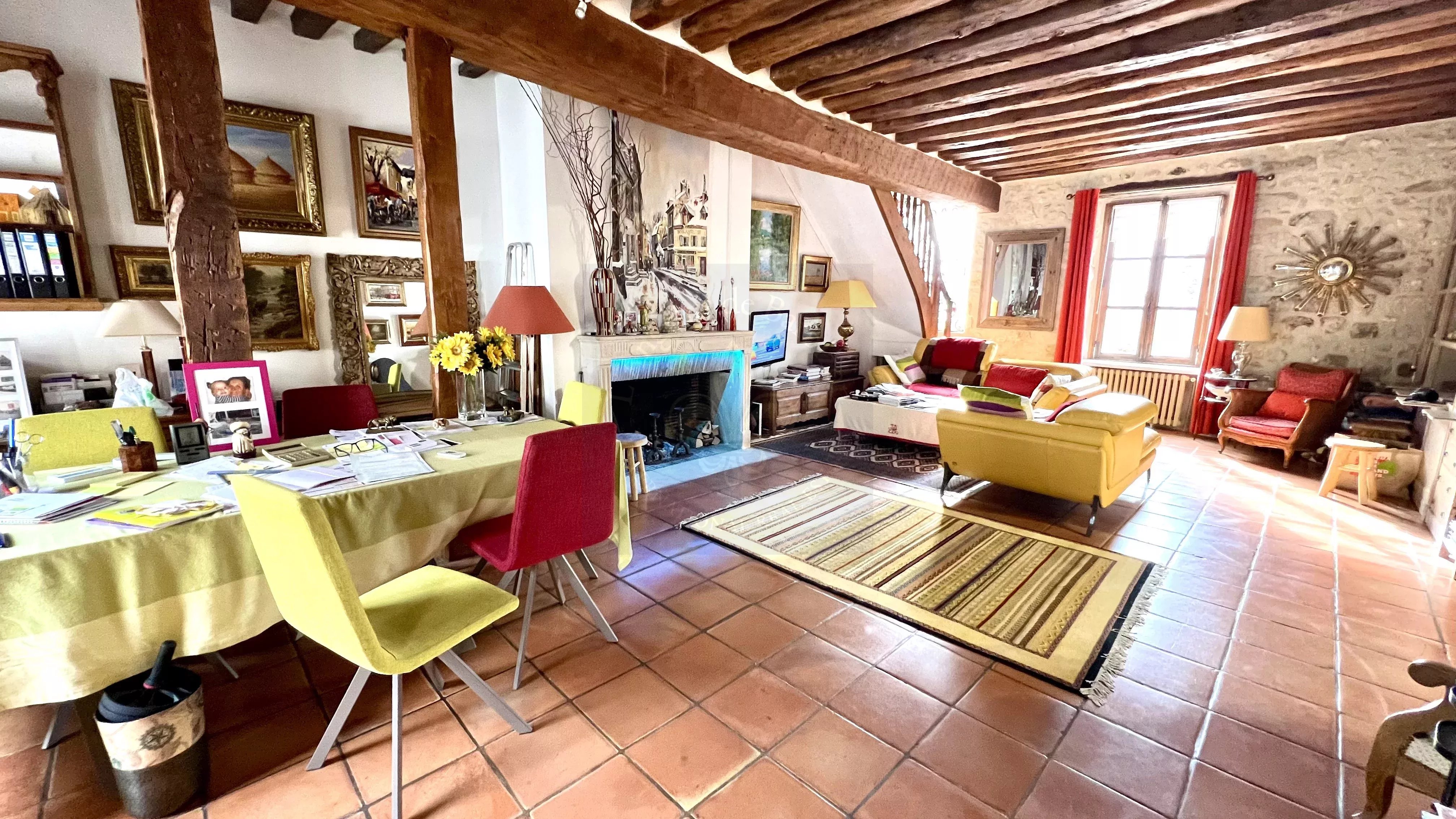 Agence immobilière de Agence l'Angelus de Barbizon