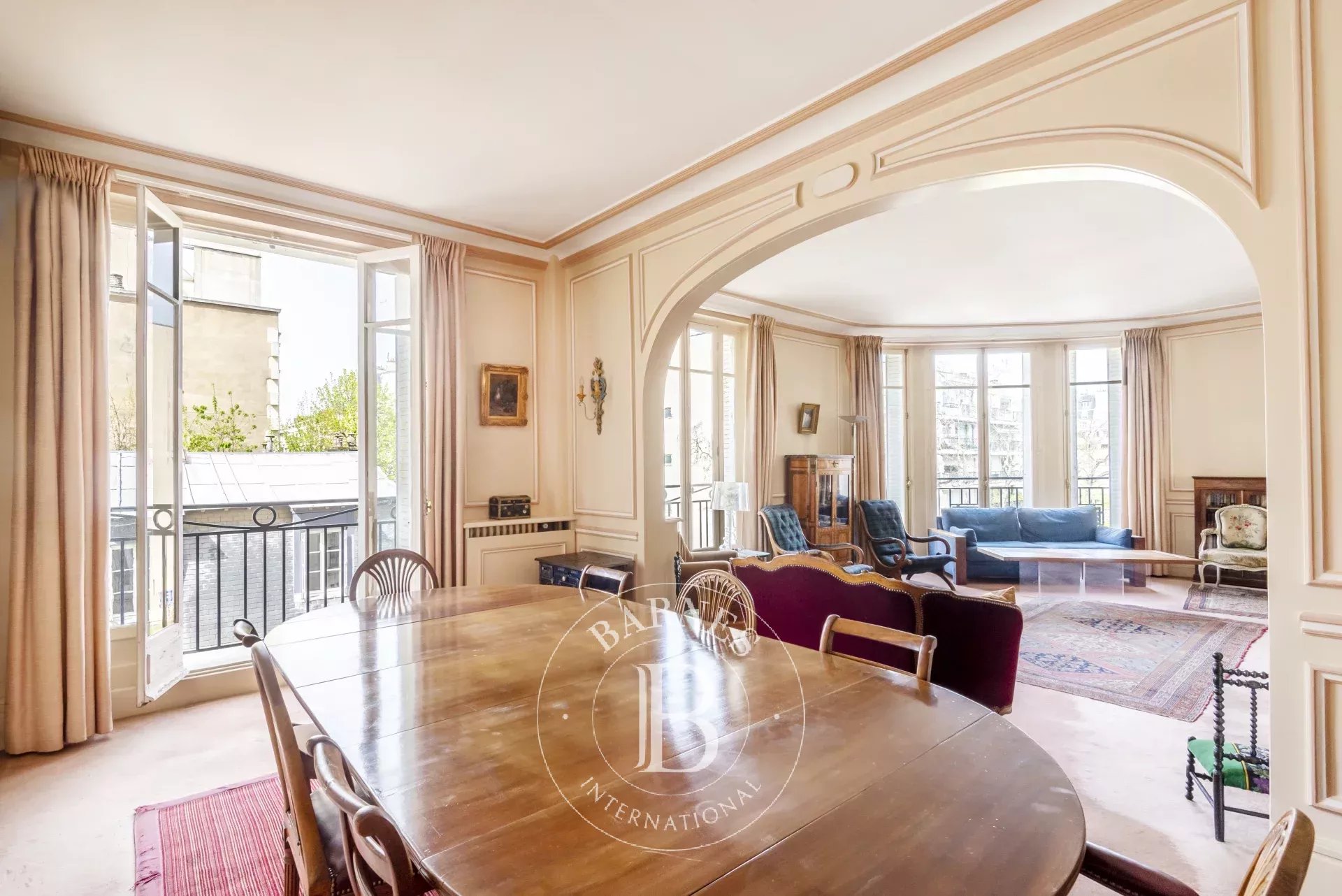 Daire Neuilly-sur-Seine - picture 5