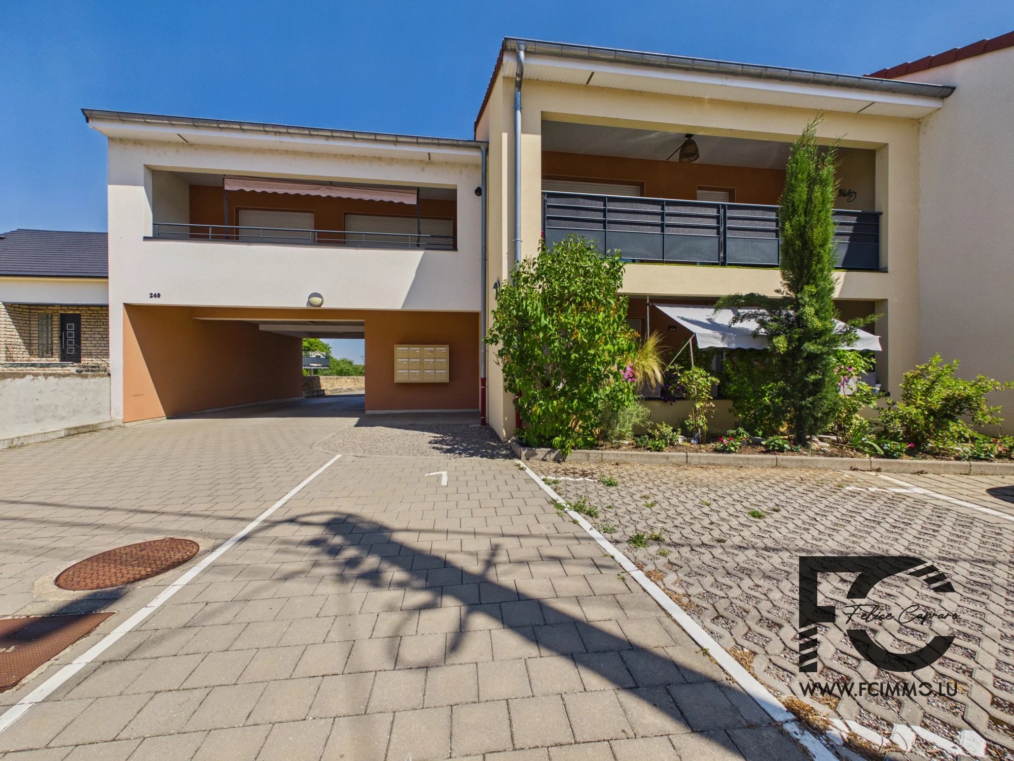 Location Appartement Fameck