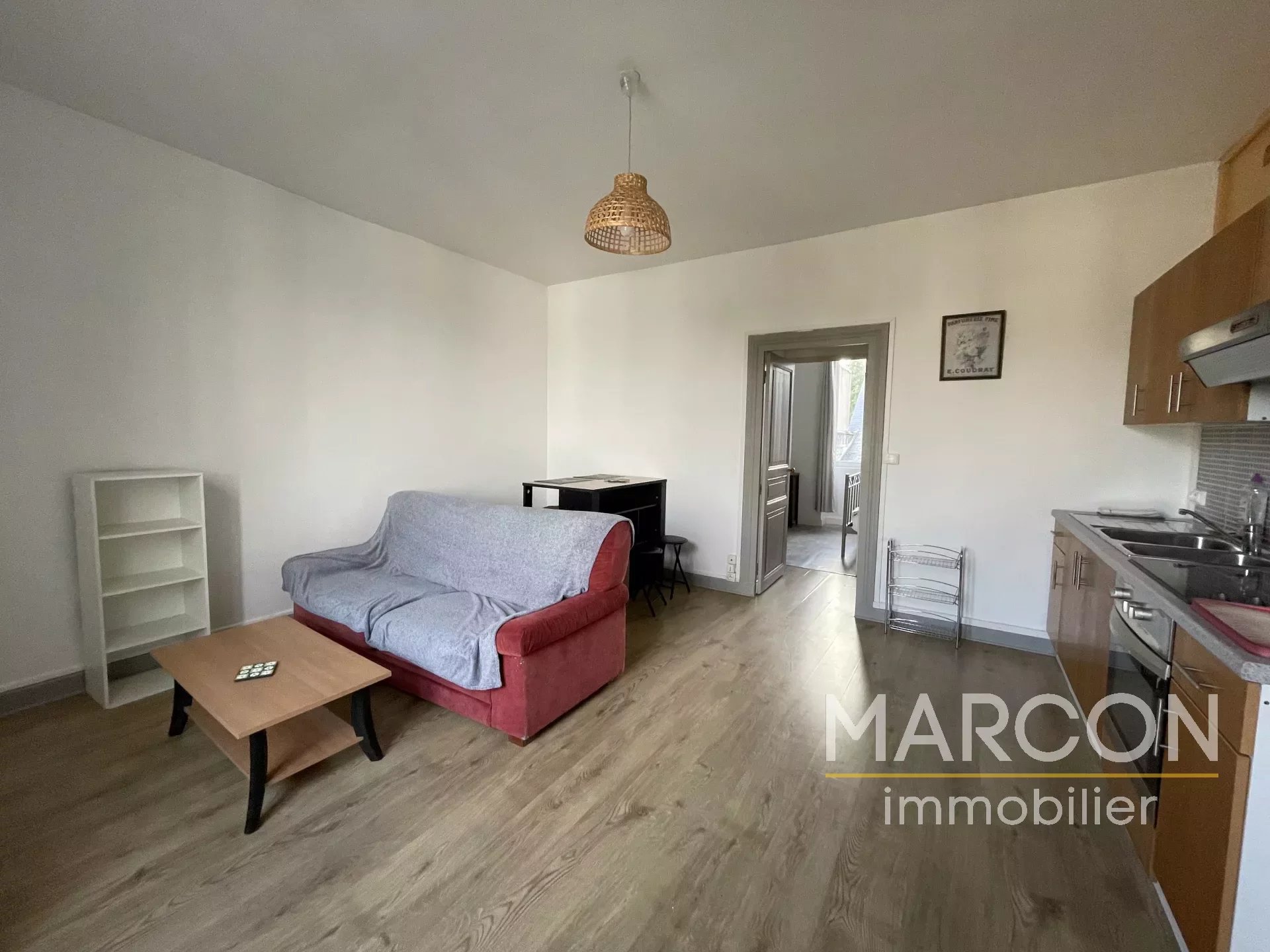 Location Appartement La Souterraine