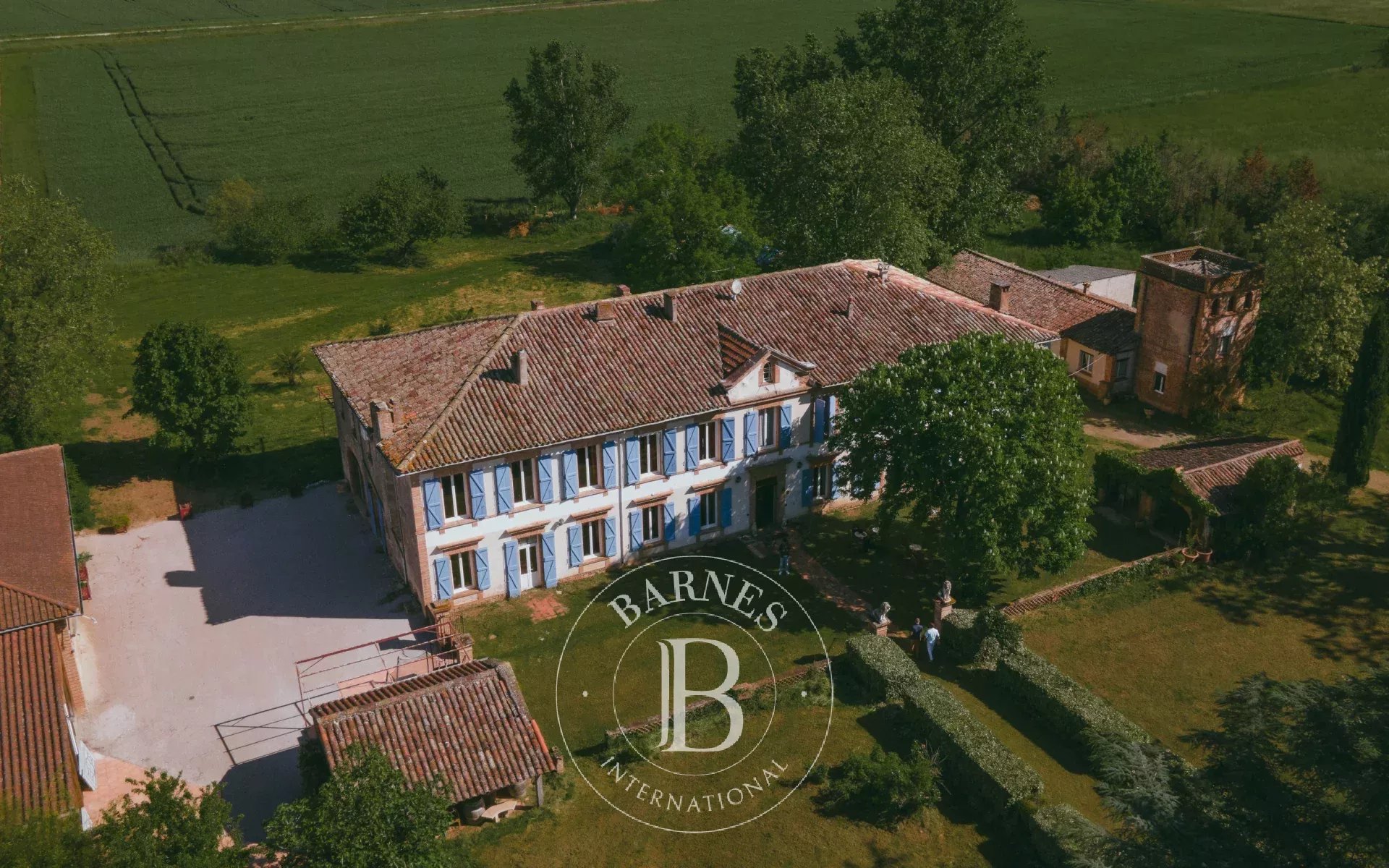 Manoir Lisle-sur-Tarn  -  ref 86720974 (picture 2)