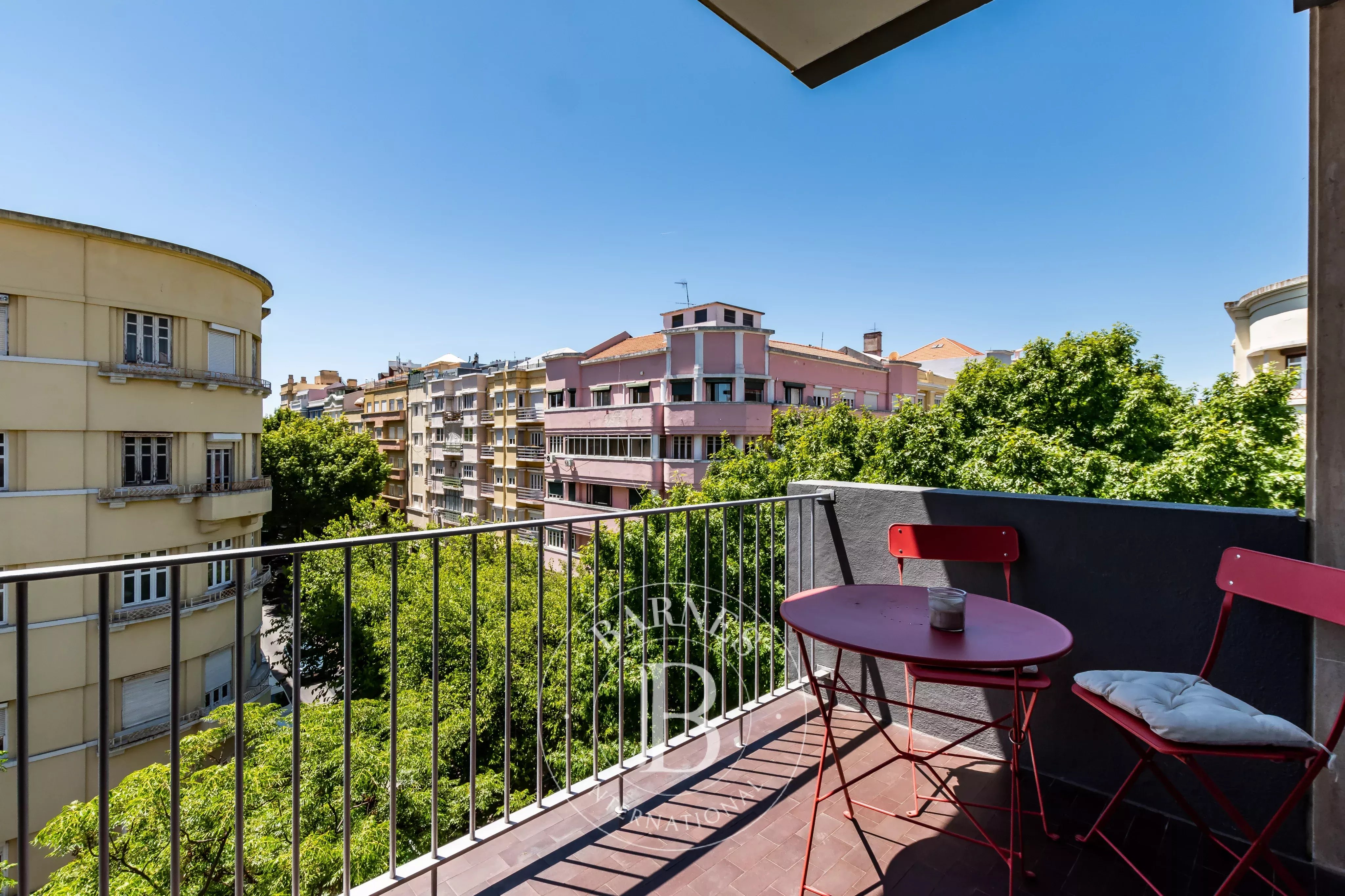 Appartement familial à proximité du parc Eduardo VII