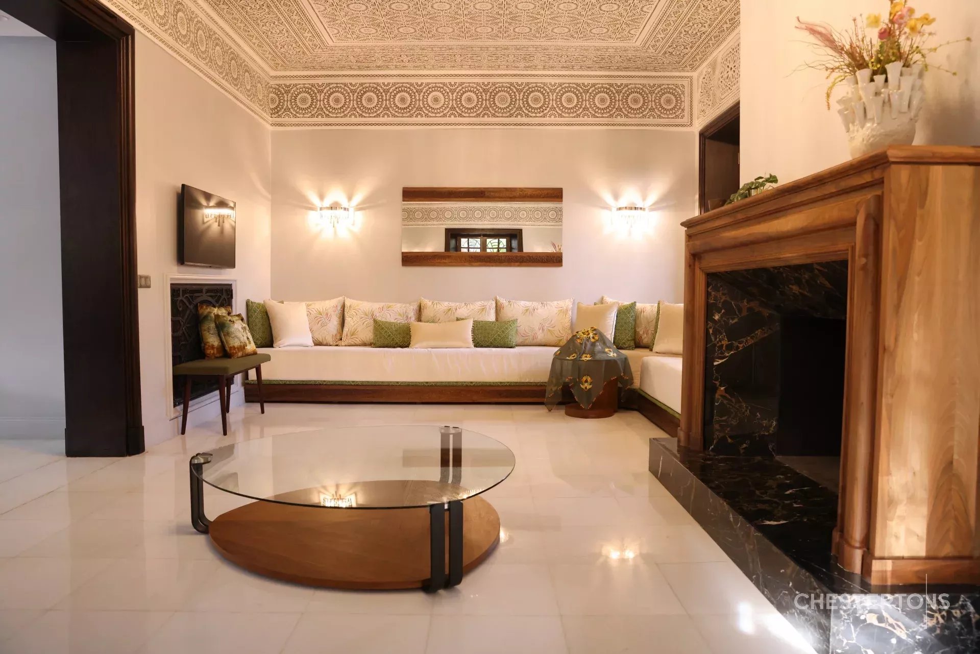 Image of Villa - 5 Bedrooms for Sale in Rabat-Rabat-Morocco, Image 21
