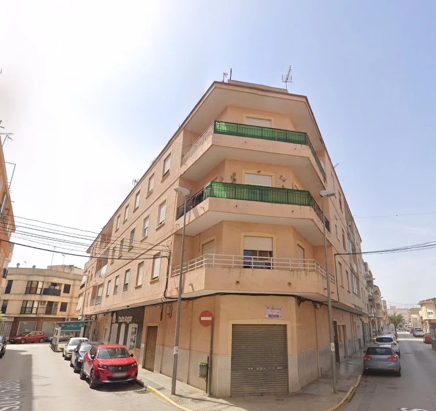 Vente Appartement Rojales