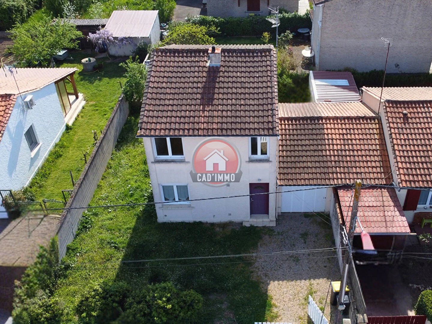 Agence immobilière de CAD'IMMO