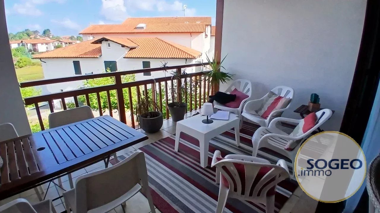 Location Appartement Ciboure