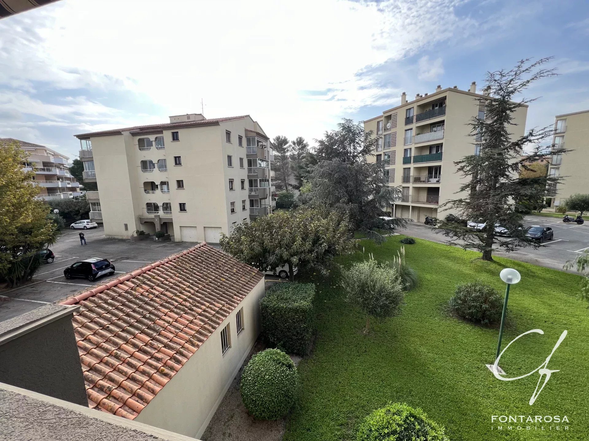 Vente - Appartement Fréjus (Madeleine) -