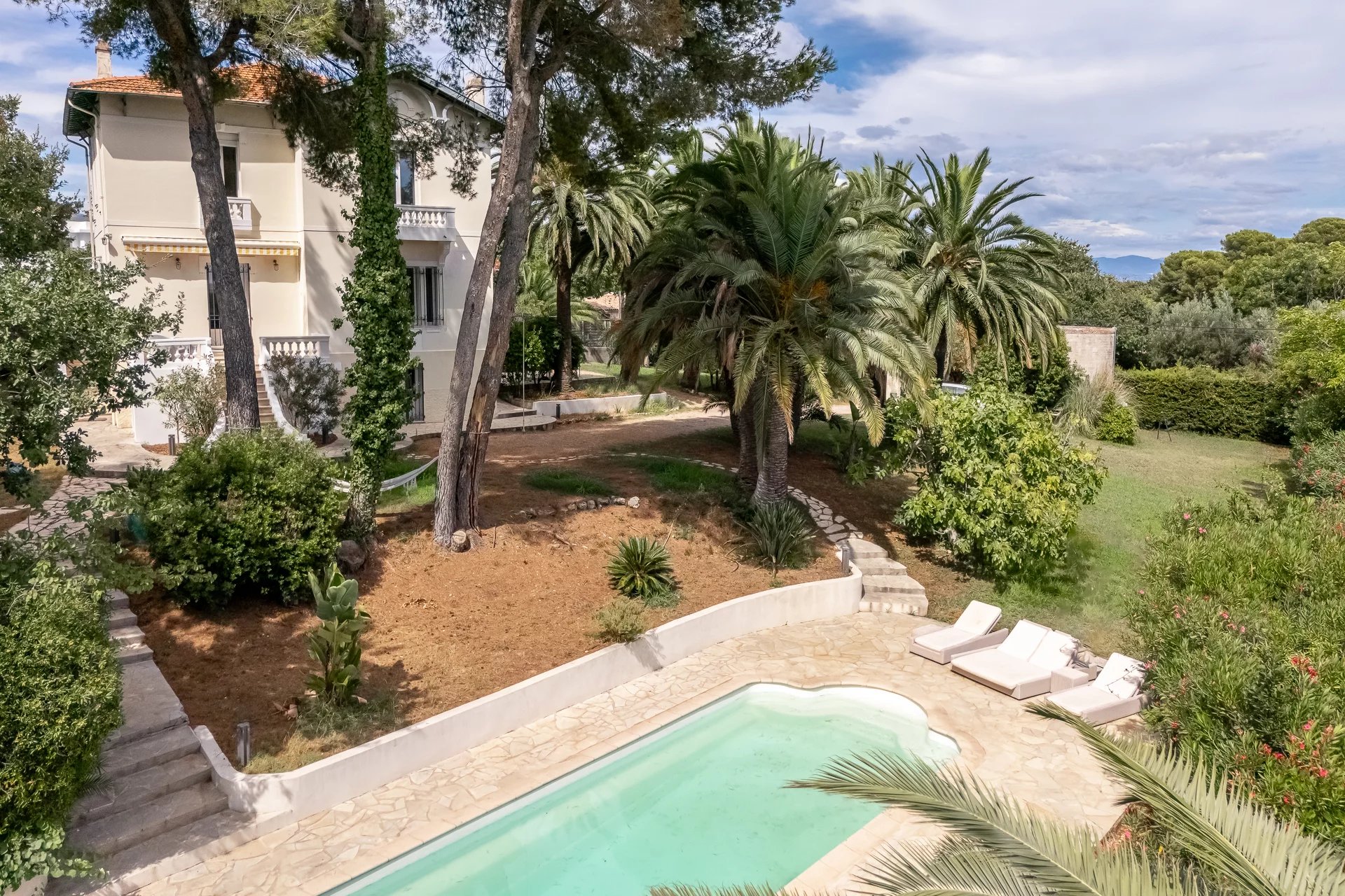 Sale House Antibes