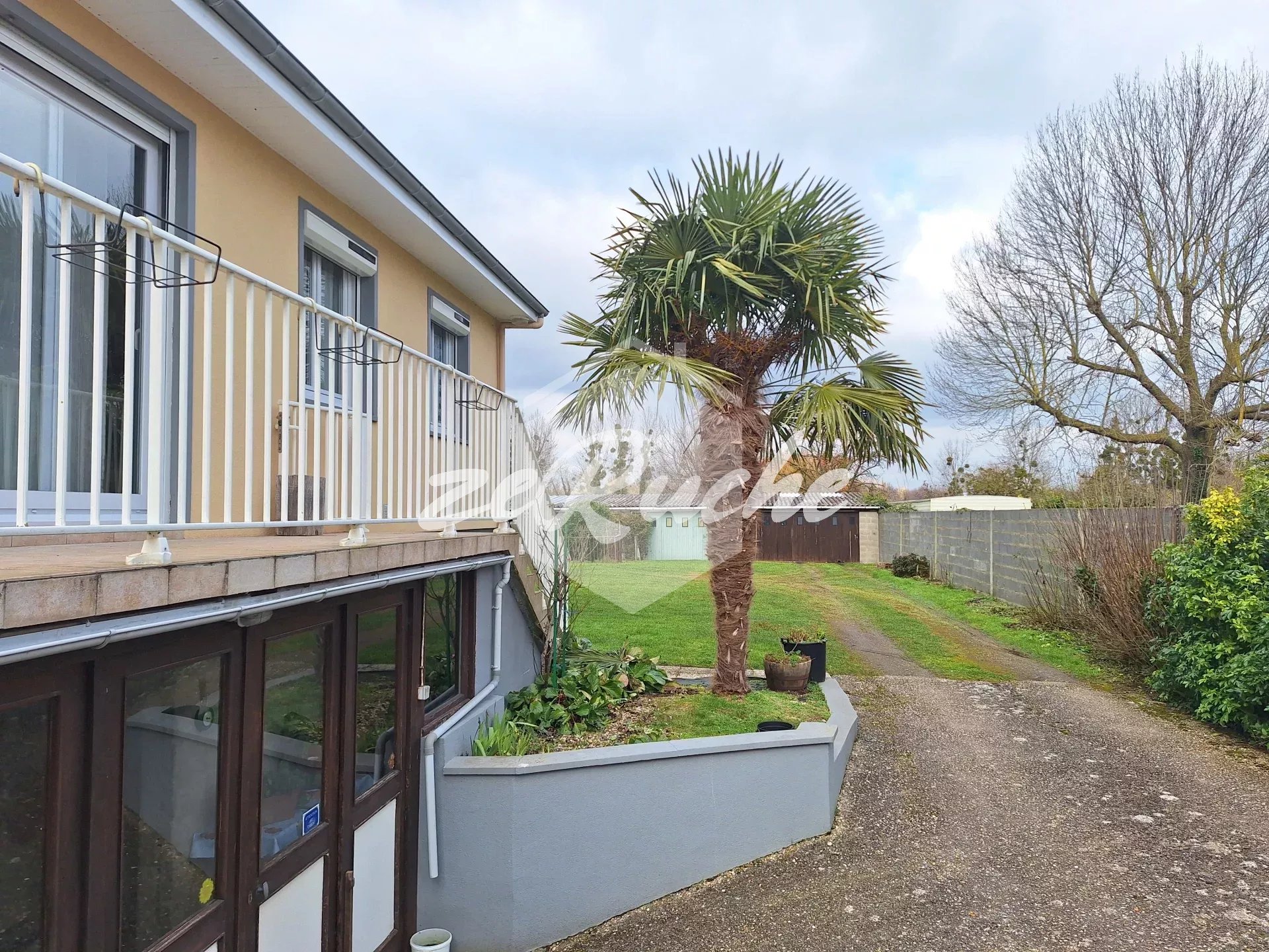 Agence immobilière de ZERUCHE
