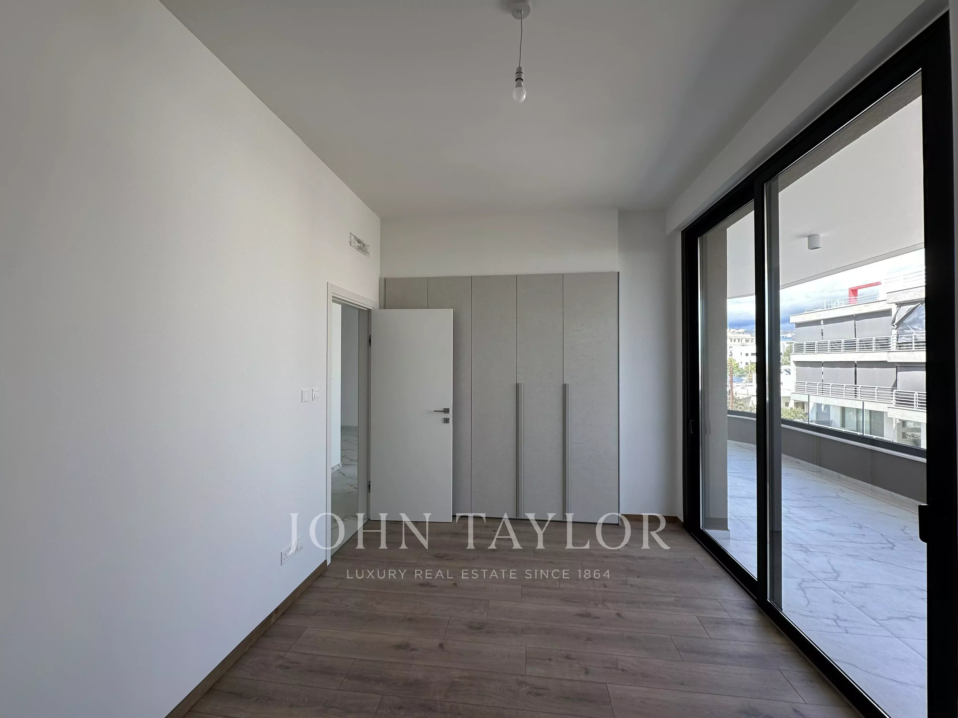 Mieszkanie 3 pokoi 95 m² Limassol District, Cypr