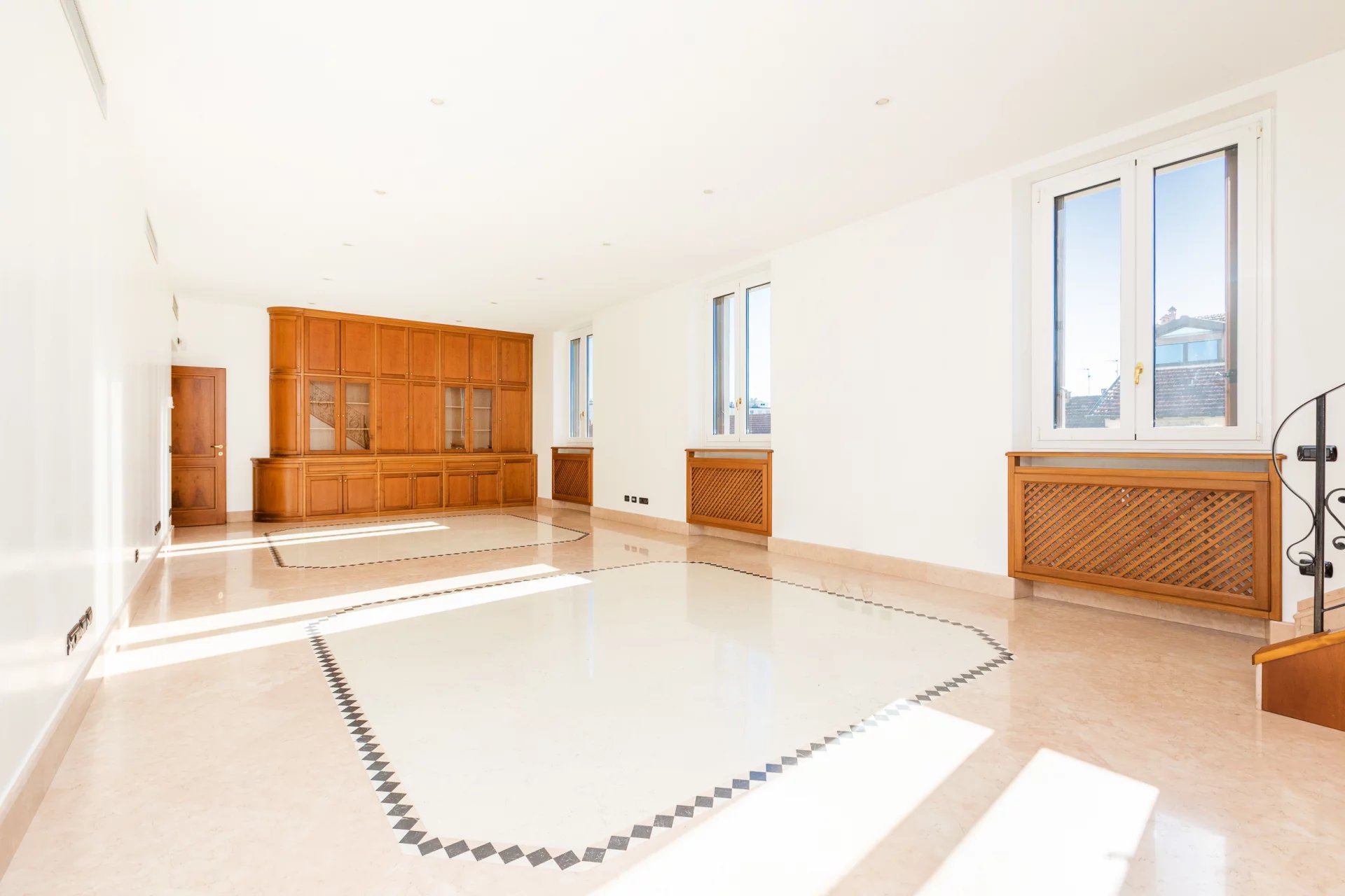 Prestigious and exclusive Penthouse