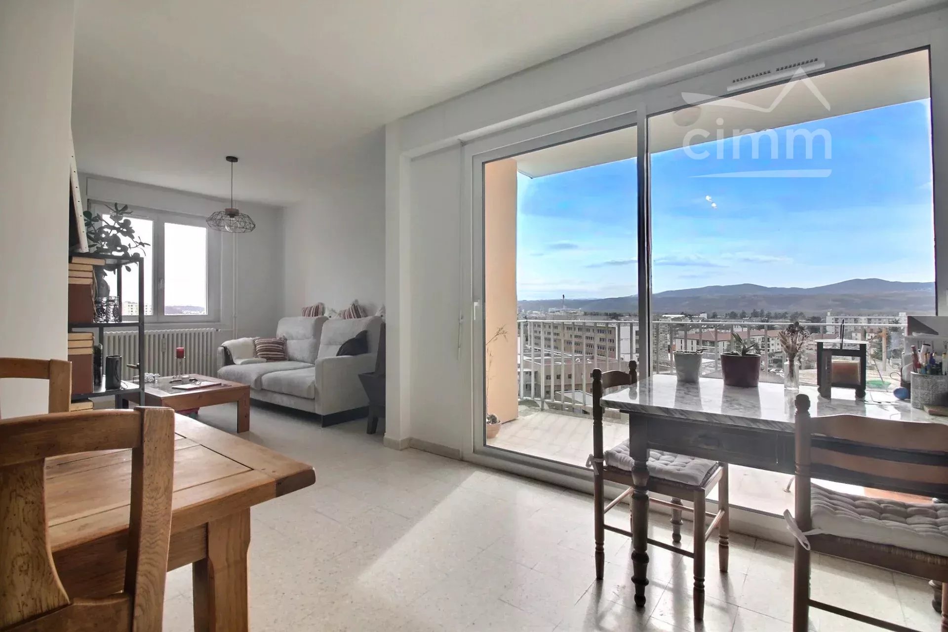 Agence immobilière de Cimm Immobilier Saint Rambert d'Albon