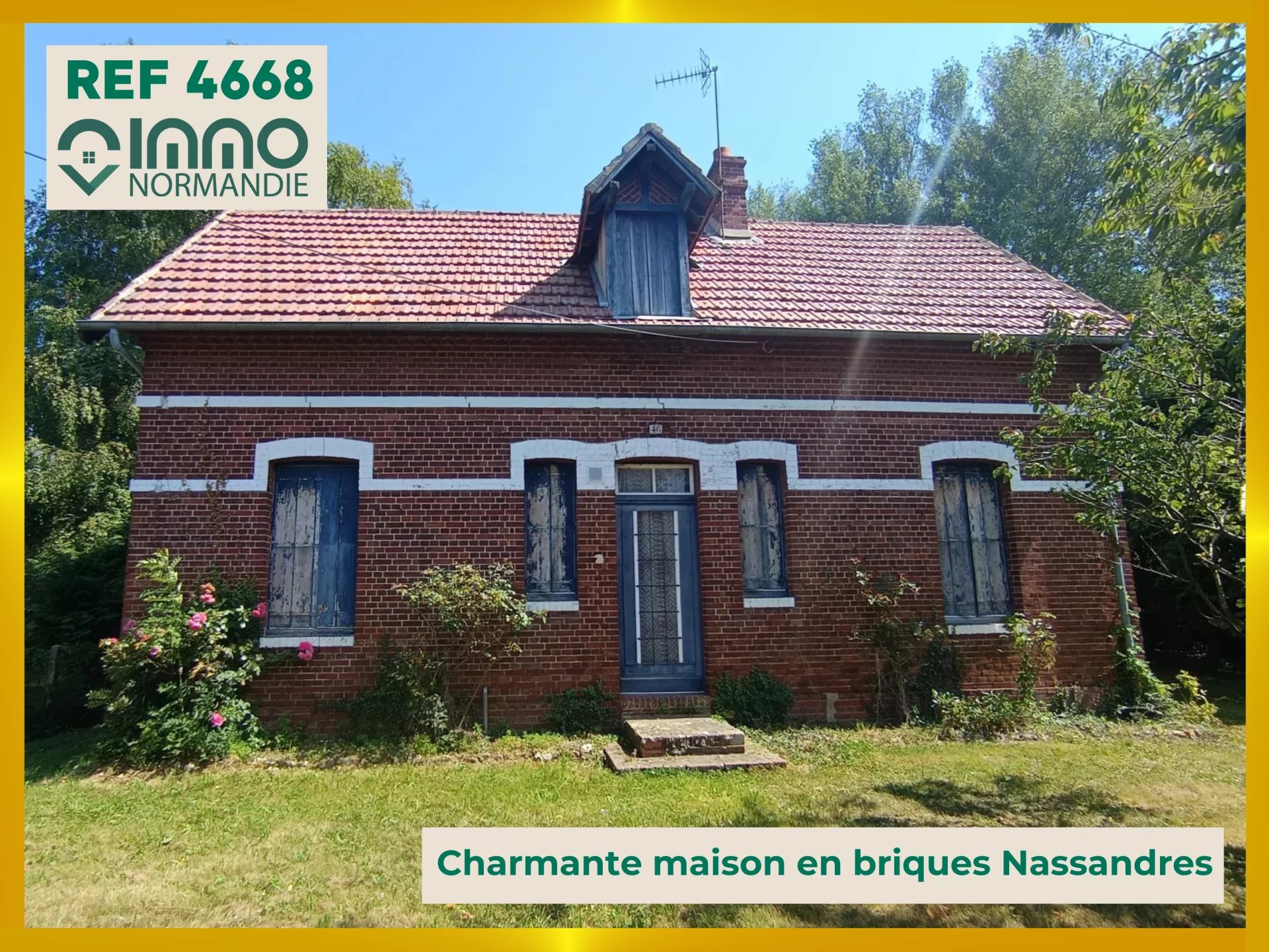 Agence immobilière de 