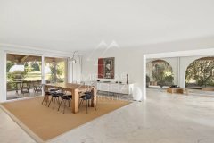 Exceptional villa with panoramic sea view in the Domaine des Hauts de Saint-Paul — photo 5 of 7