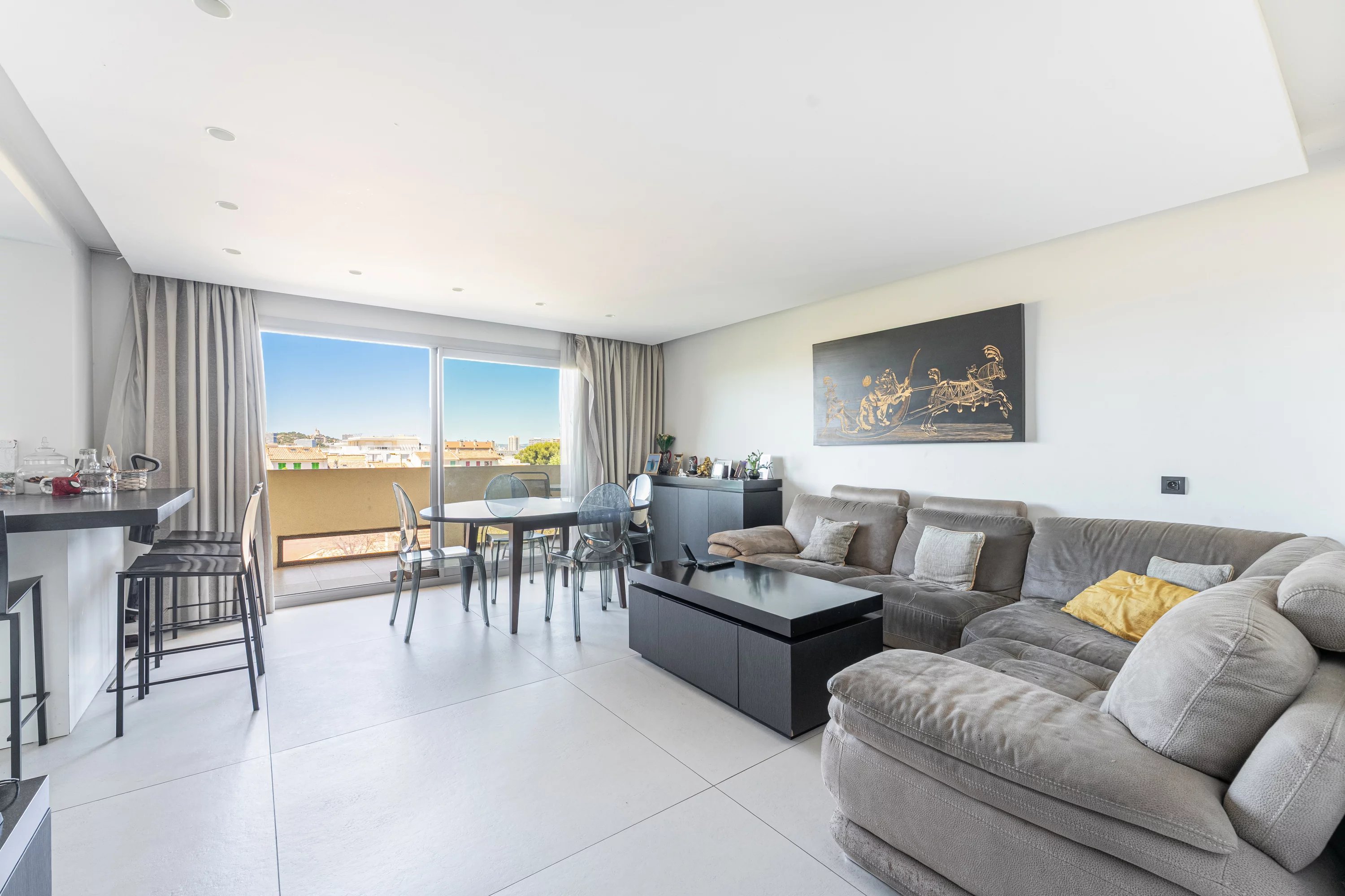 Vente Appartement Marseille 9ème Mazargues