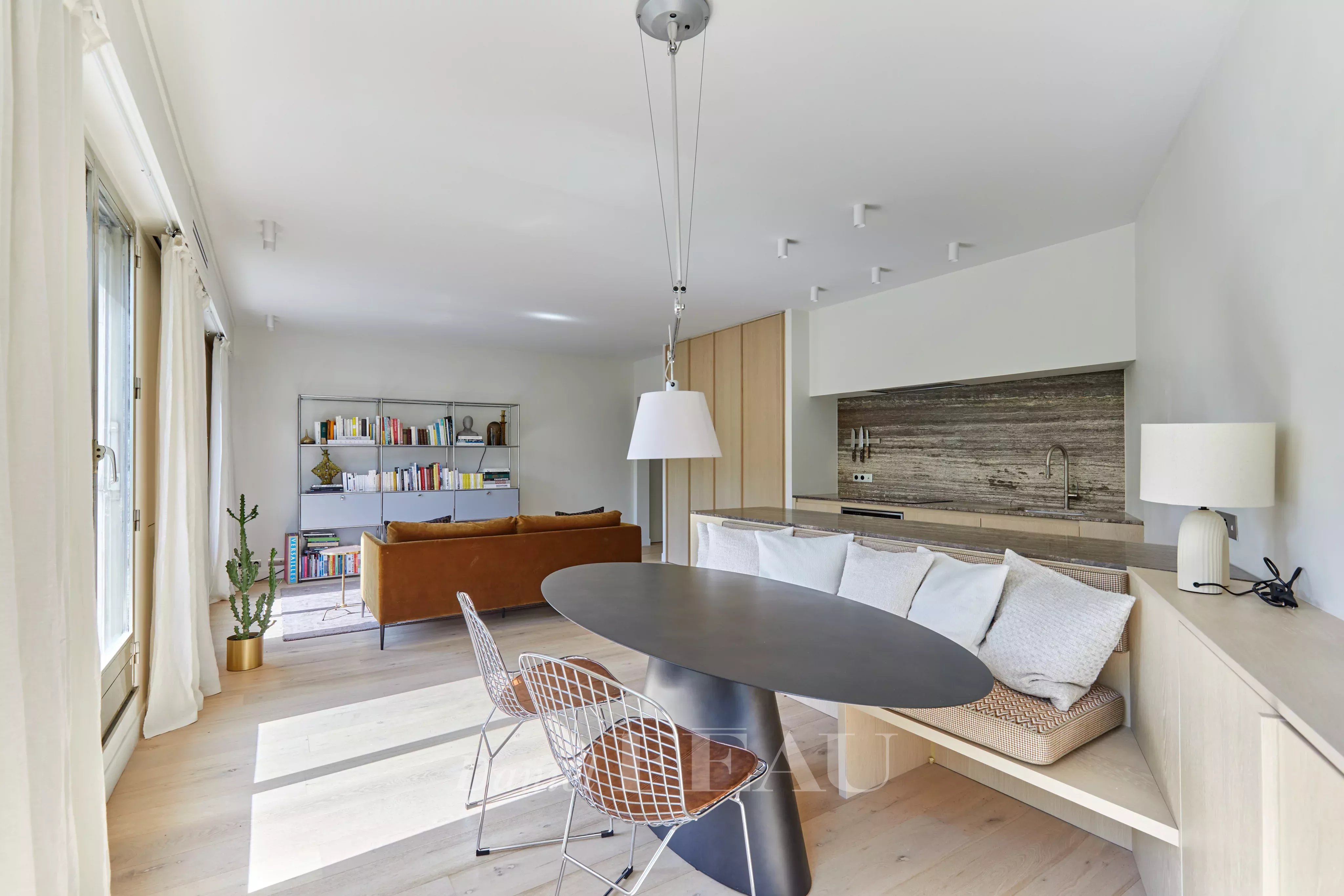 Rental Apartment Paris 7th