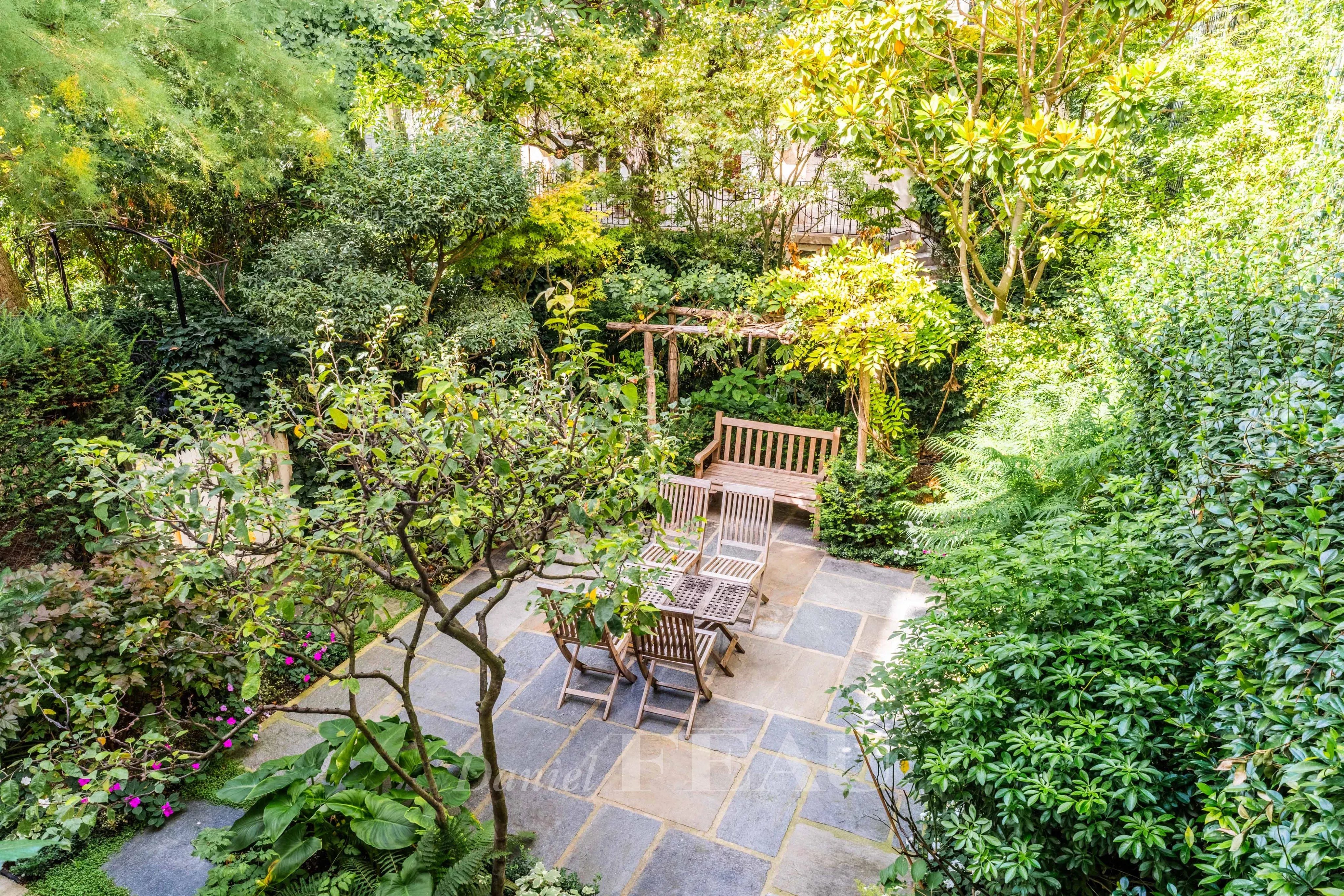 Vente Maison Paris 15ème