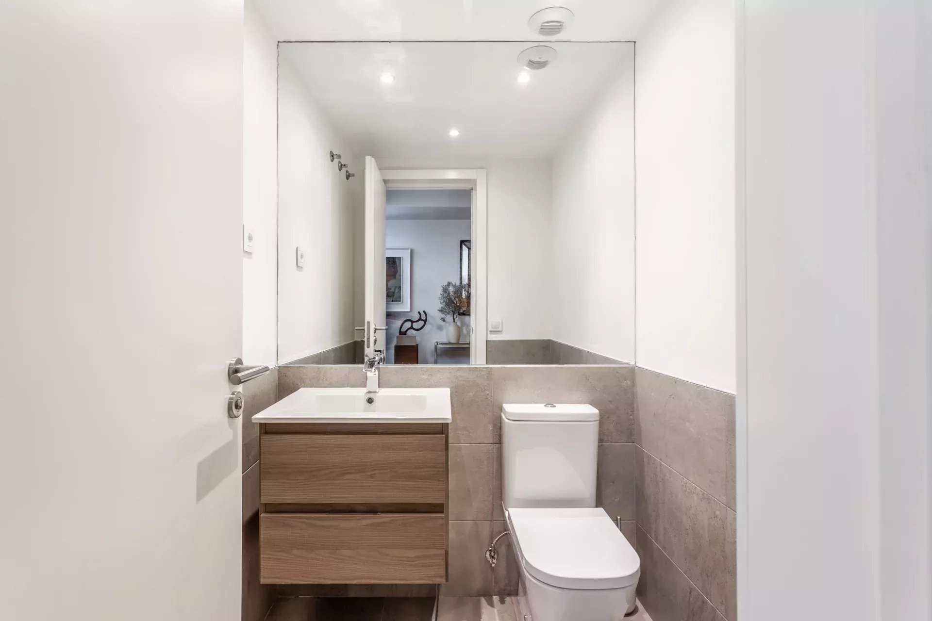 Daire Madrid - picture 25