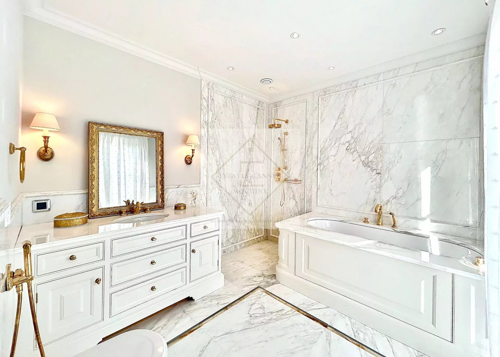 Magnifique Luxueuse Villa Cannes Vue Mer — photo 22
