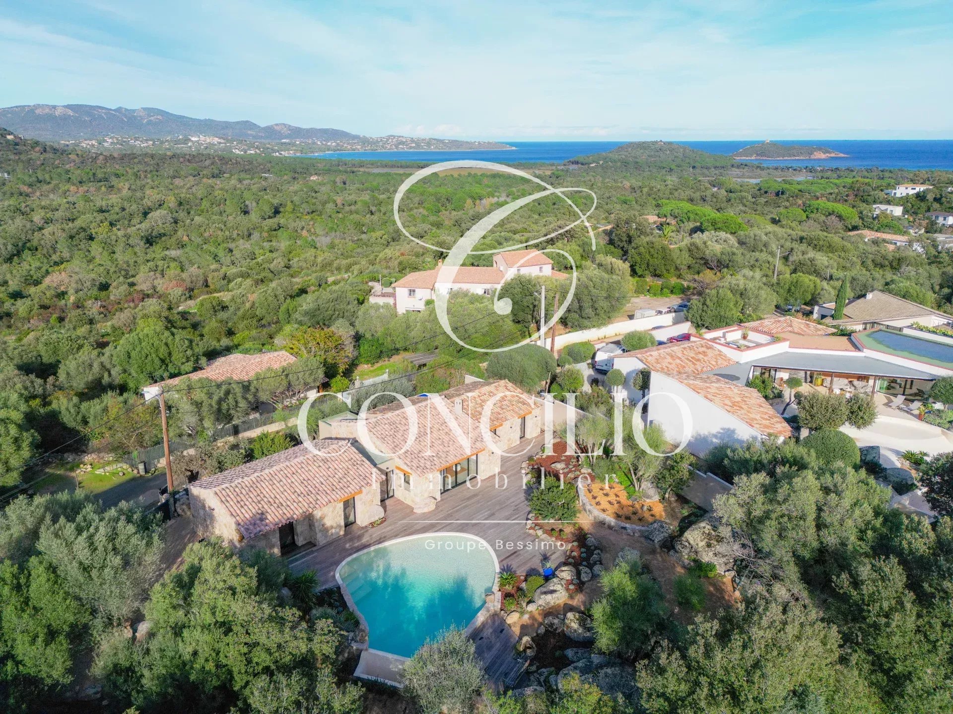 Agence immobilière de Concilio Immobilier