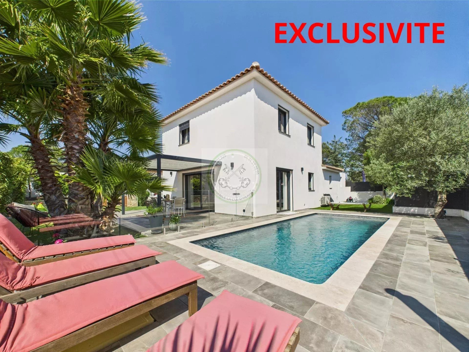 Agence immobilière de 