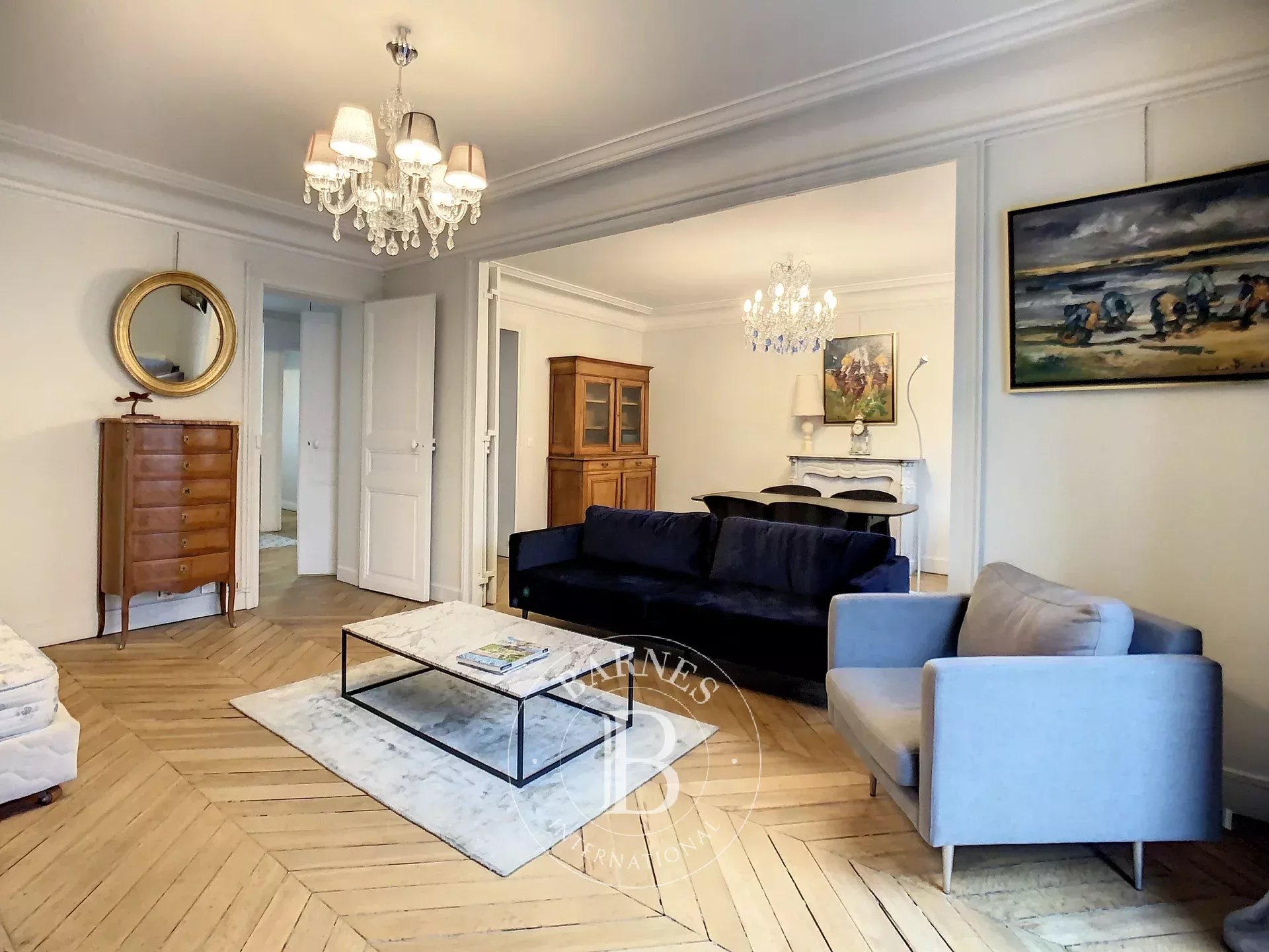 Daire Paris 18ème - picture 11