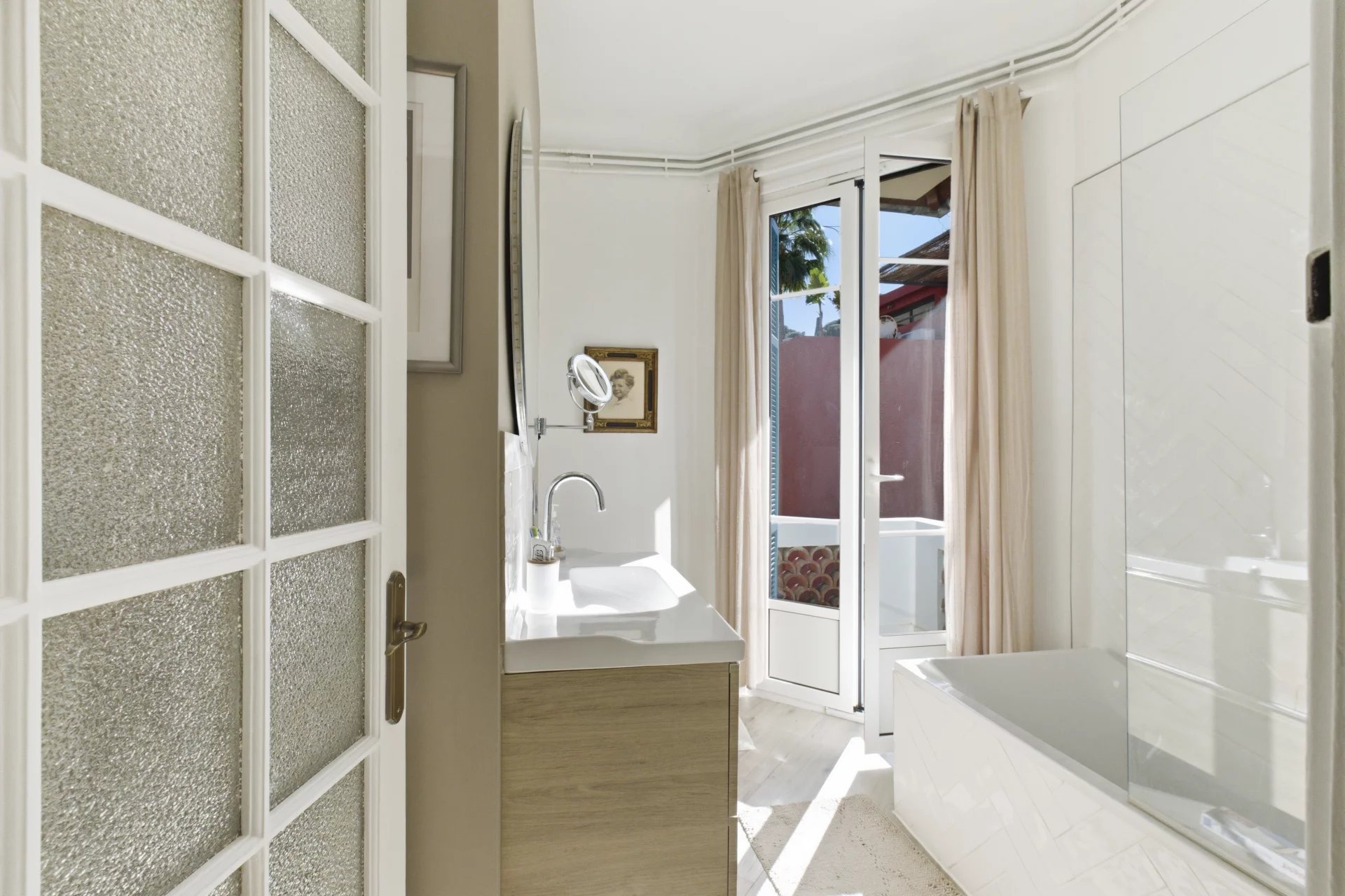 Saint-Jean-Cap-Ferrat – Maison de village avec potentiel
