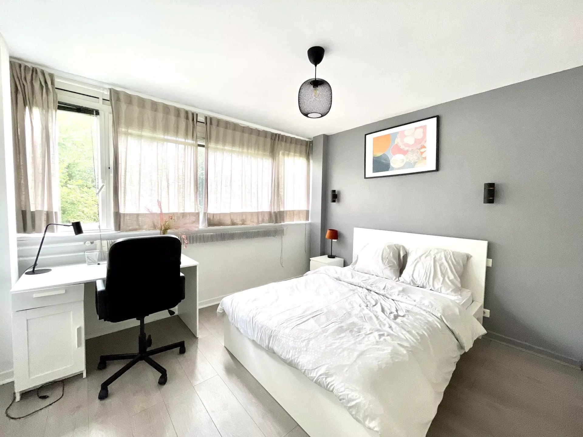 Achat Appartement T5 à Nancy (54000) - 83m²