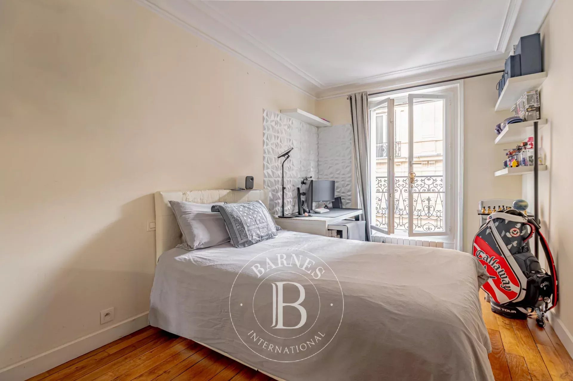 Paris  - Apartment 4 Bedrooms - picture 13