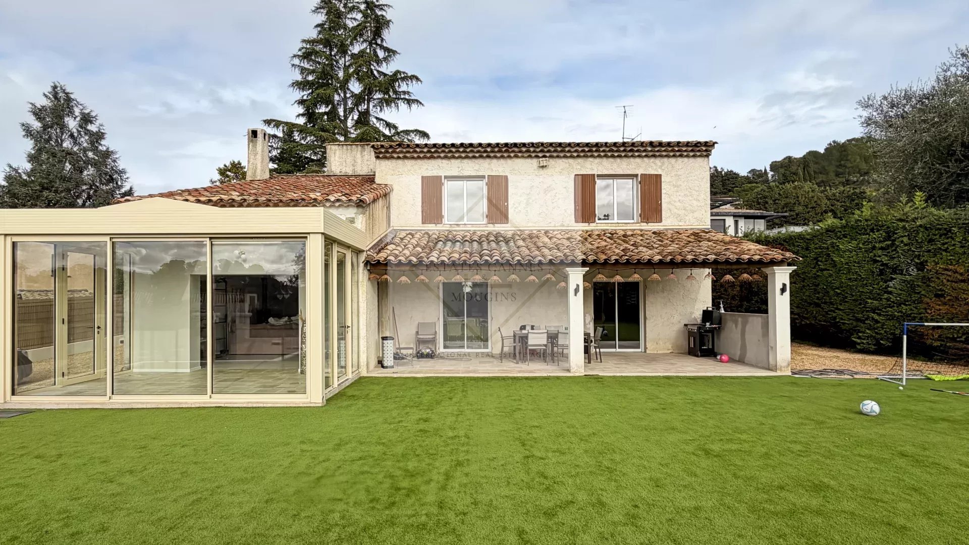 Charmante Maison Provençale Rénovée – Cœur de Mougins — photo 24