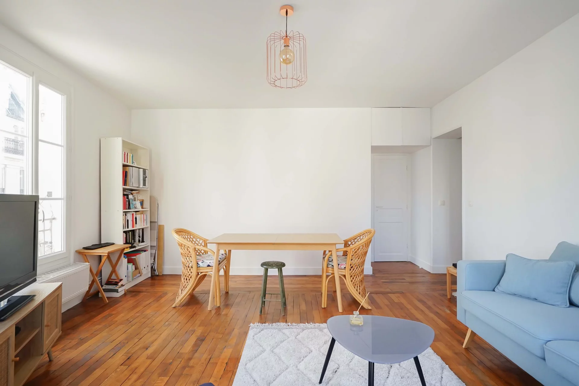 Paris 15e - RUE DE L’AMIRAL ROUSSIN